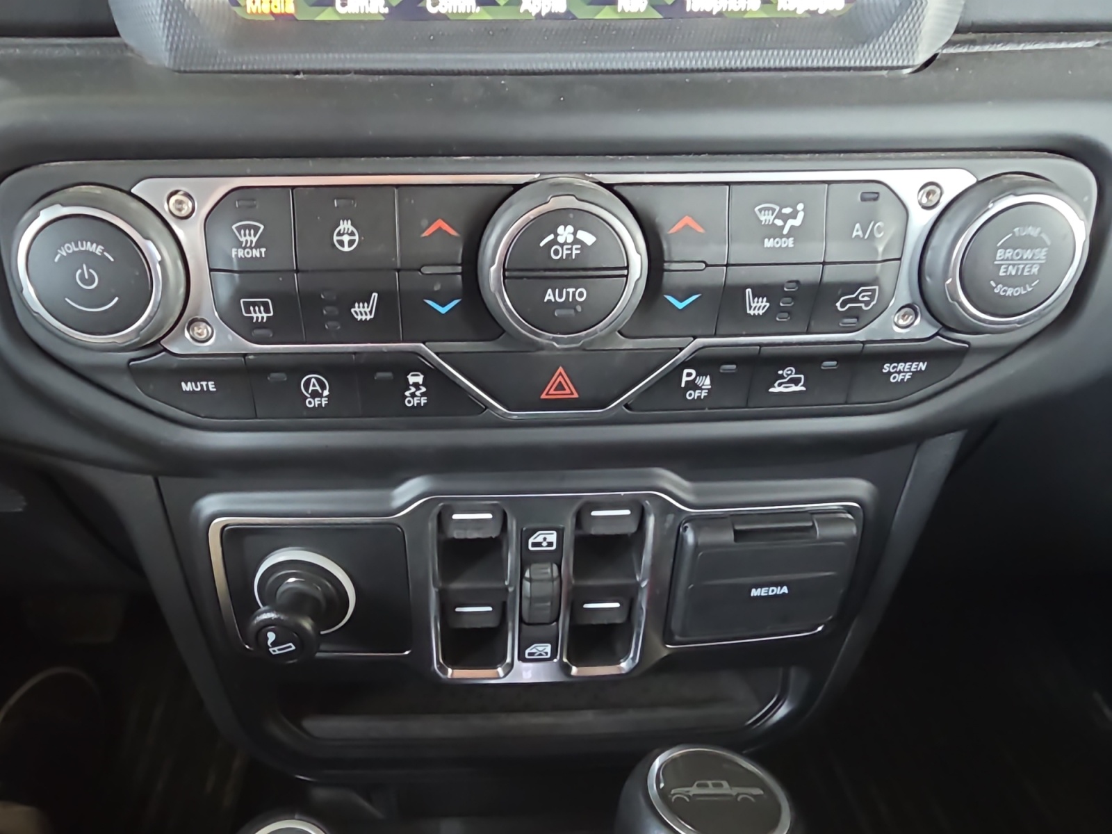 Jeep Gladiator 19