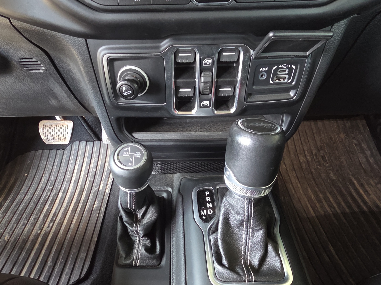 Jeep Gladiator 20
