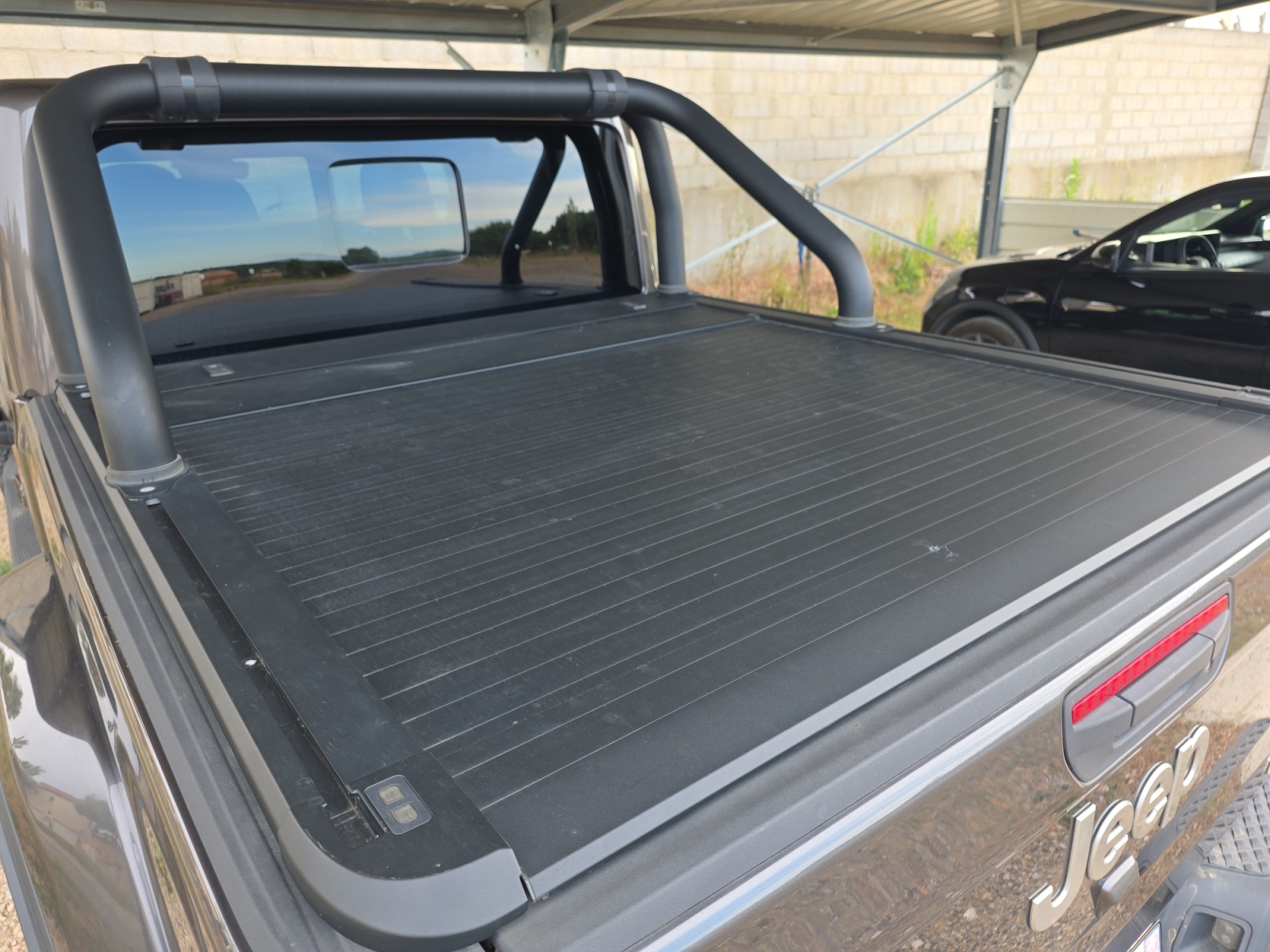 Jeep Gladiator 21