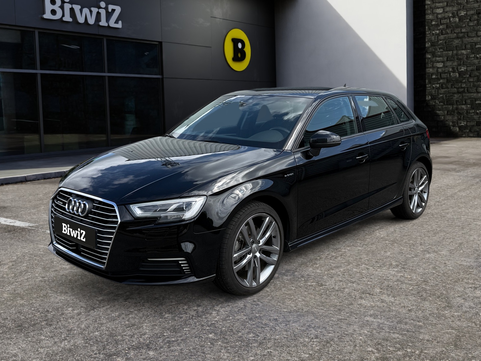 Audi A3 Sportback 1.4 TFSI 204 ch Phev E-Tron Design S-Tronic 6