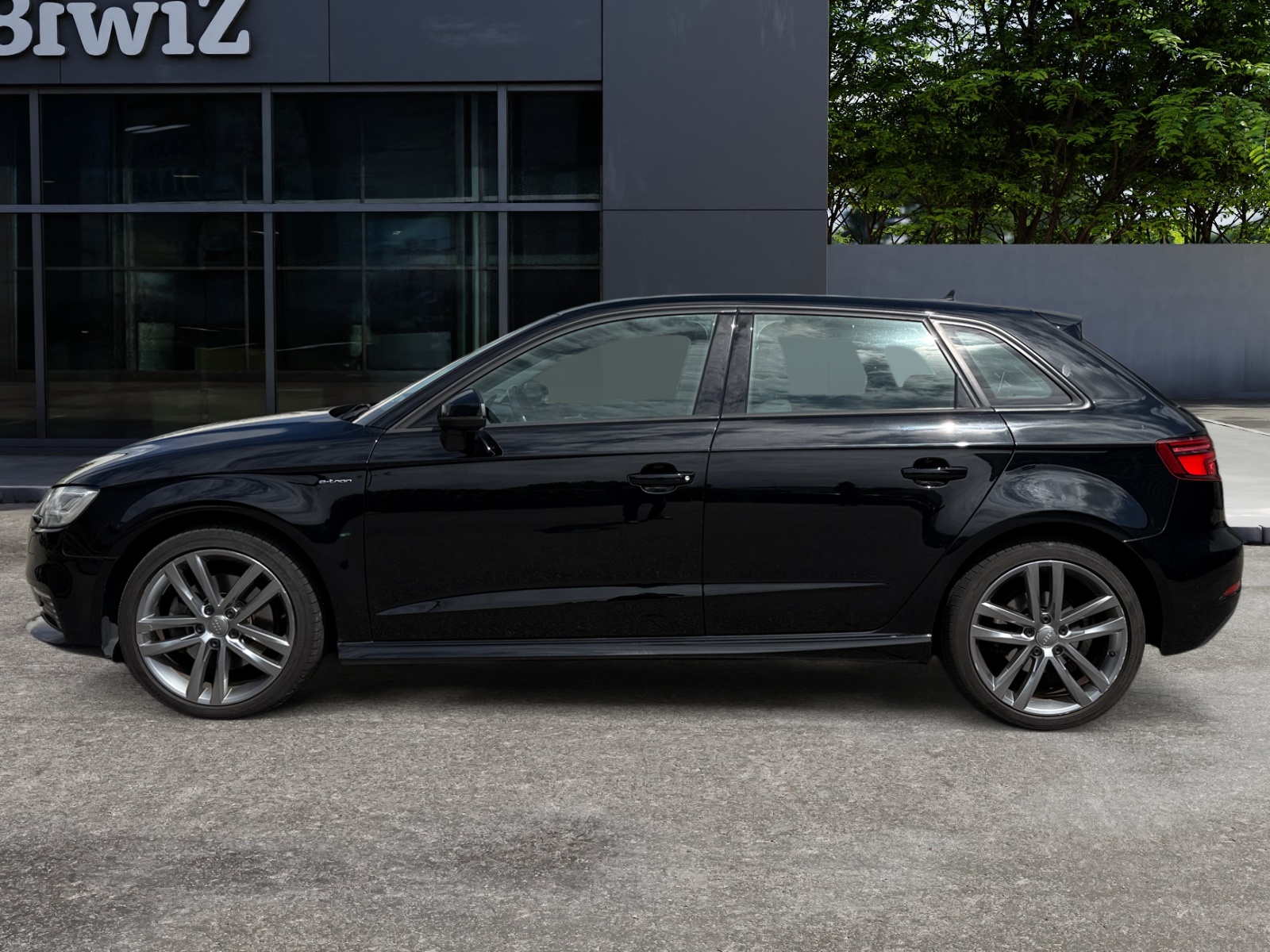 Audi A3 1