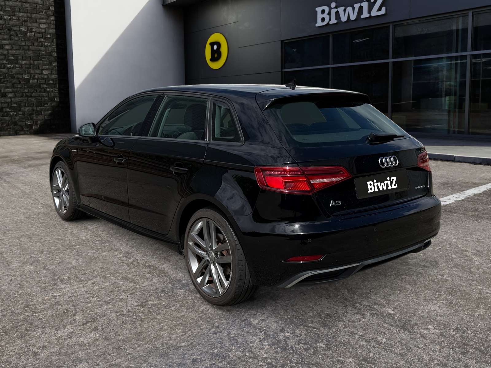 Audi A3 2