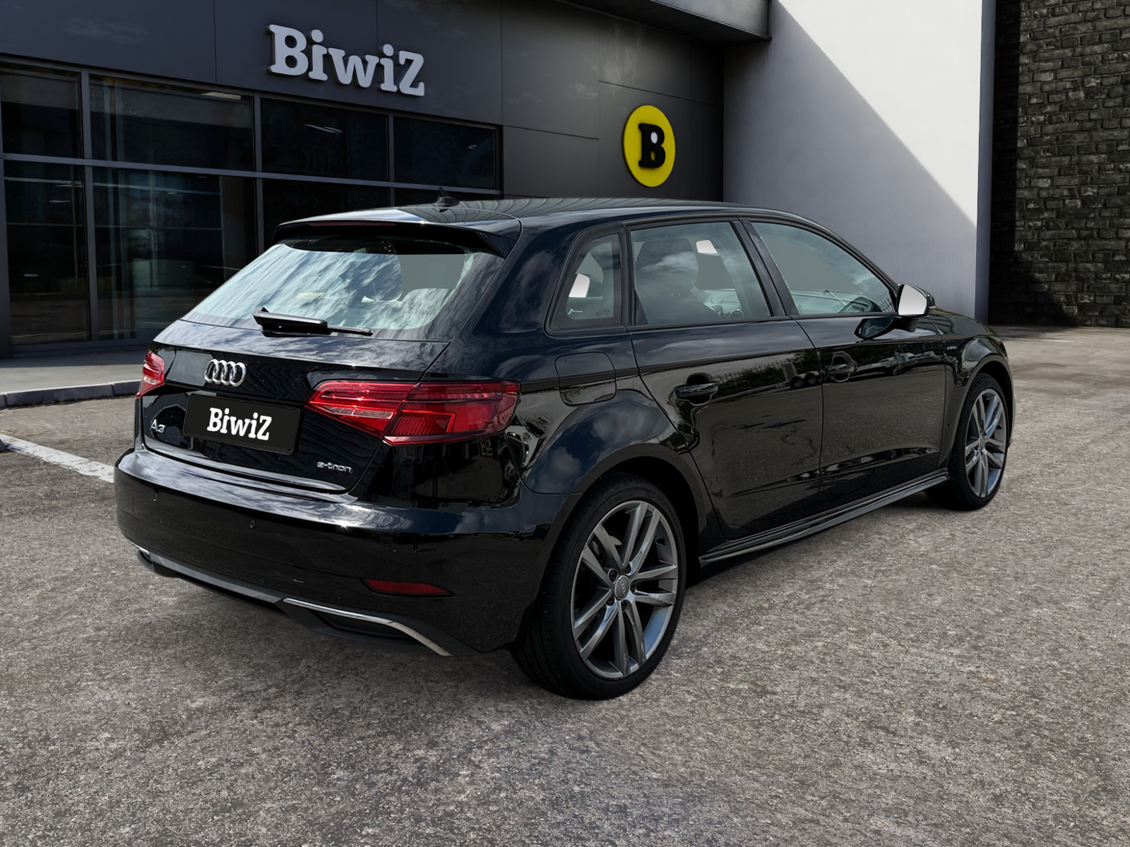 Audi A3 4