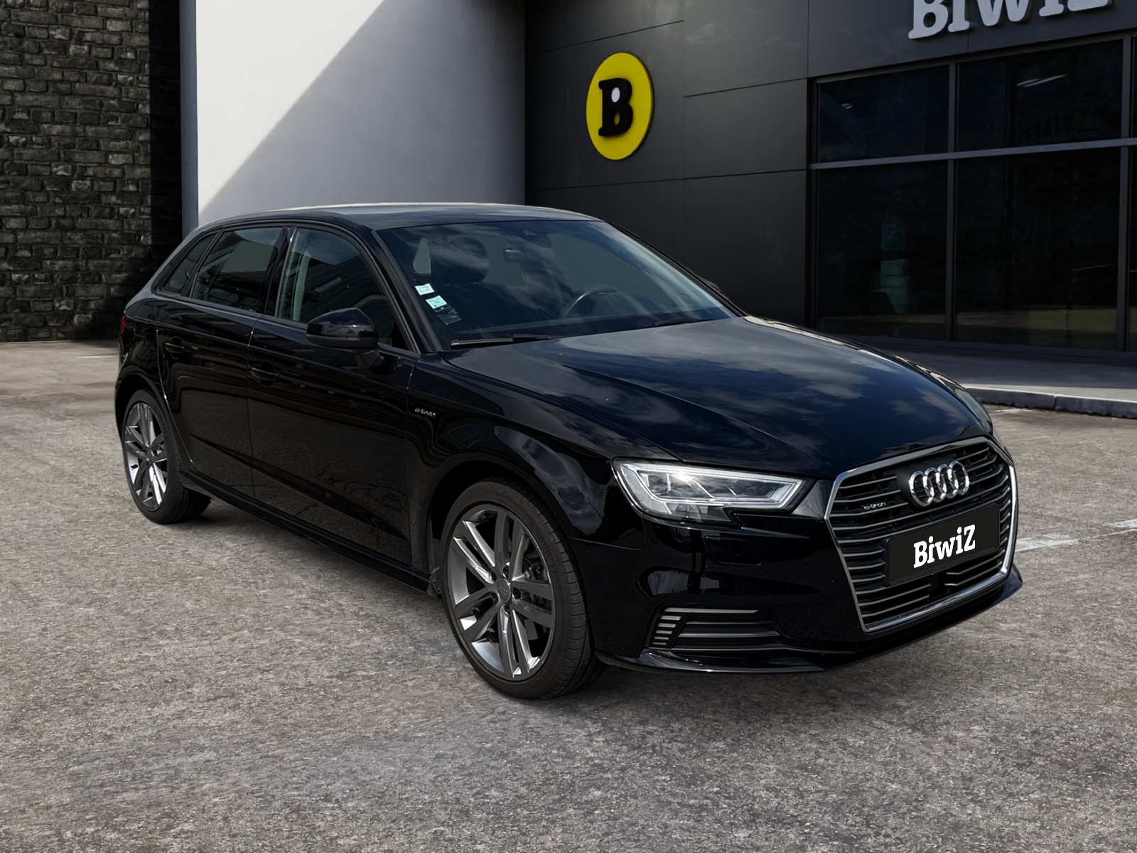 Audi A3 6