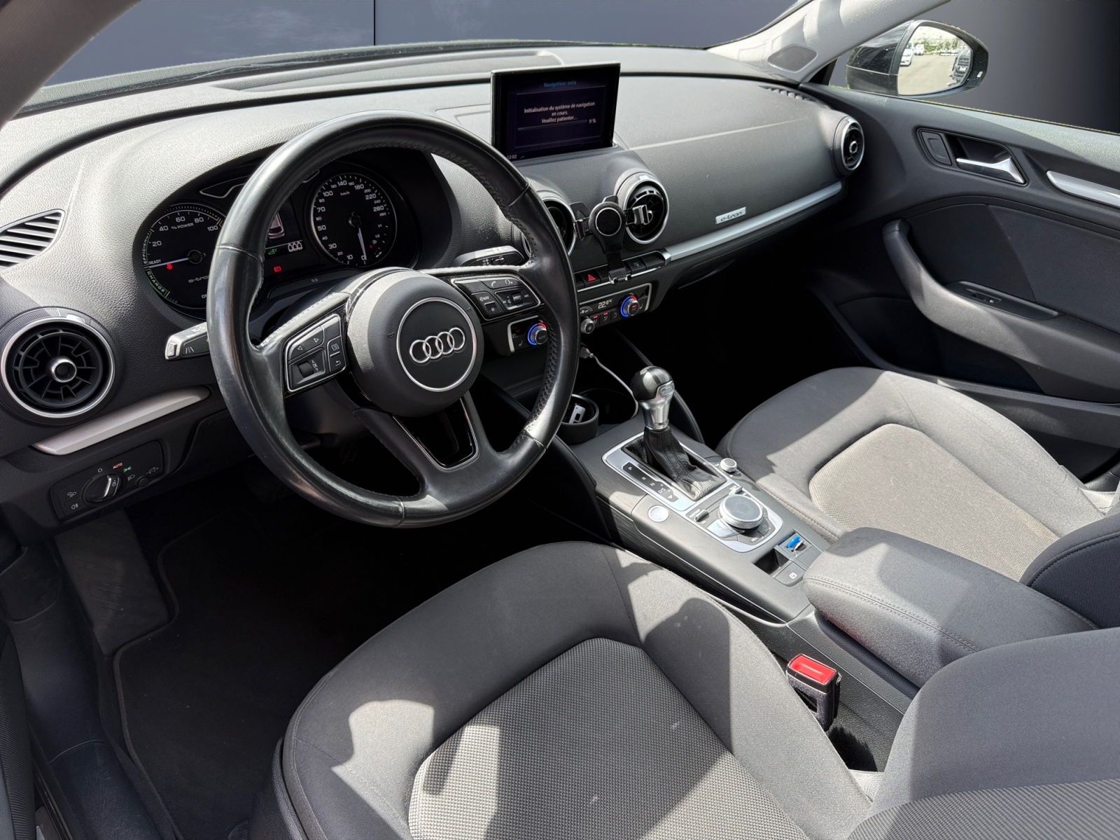 Audi A3 8