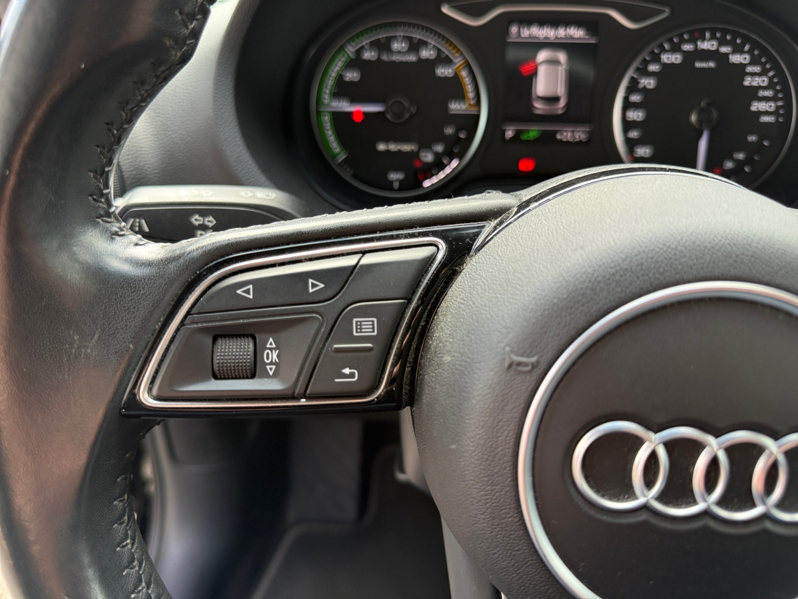 Audi A3 20