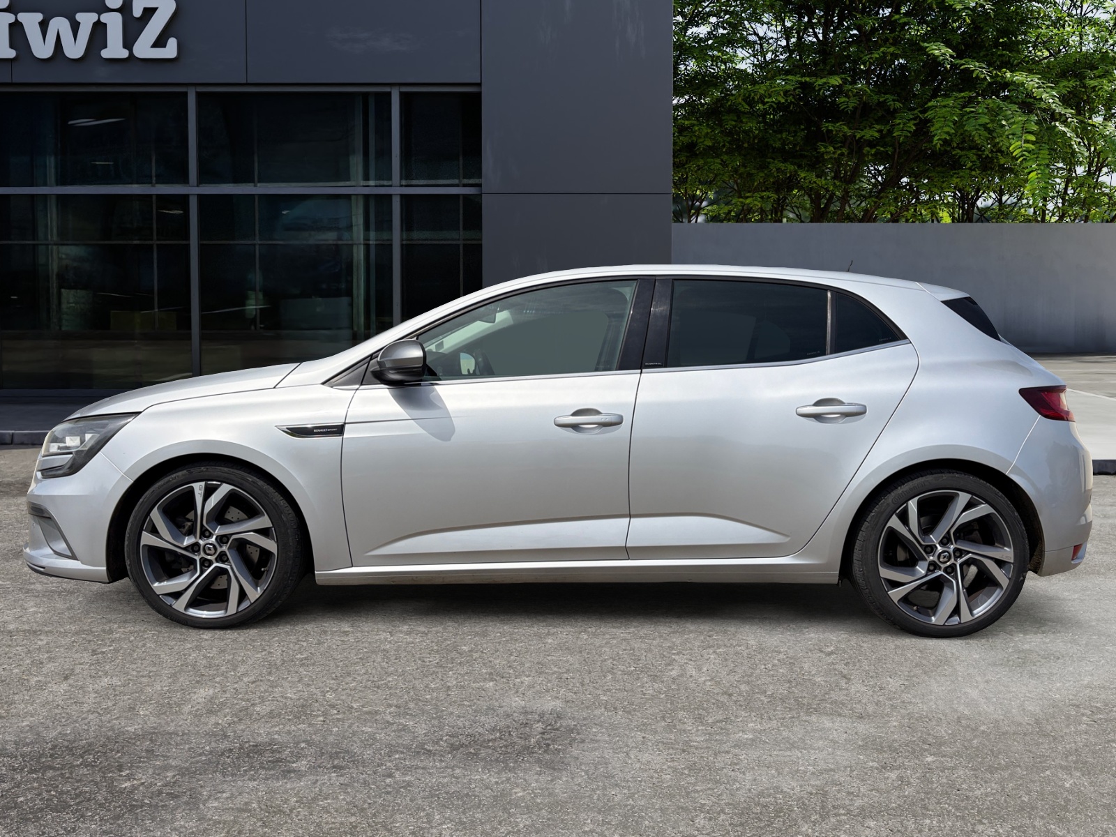 Renault Megane 1