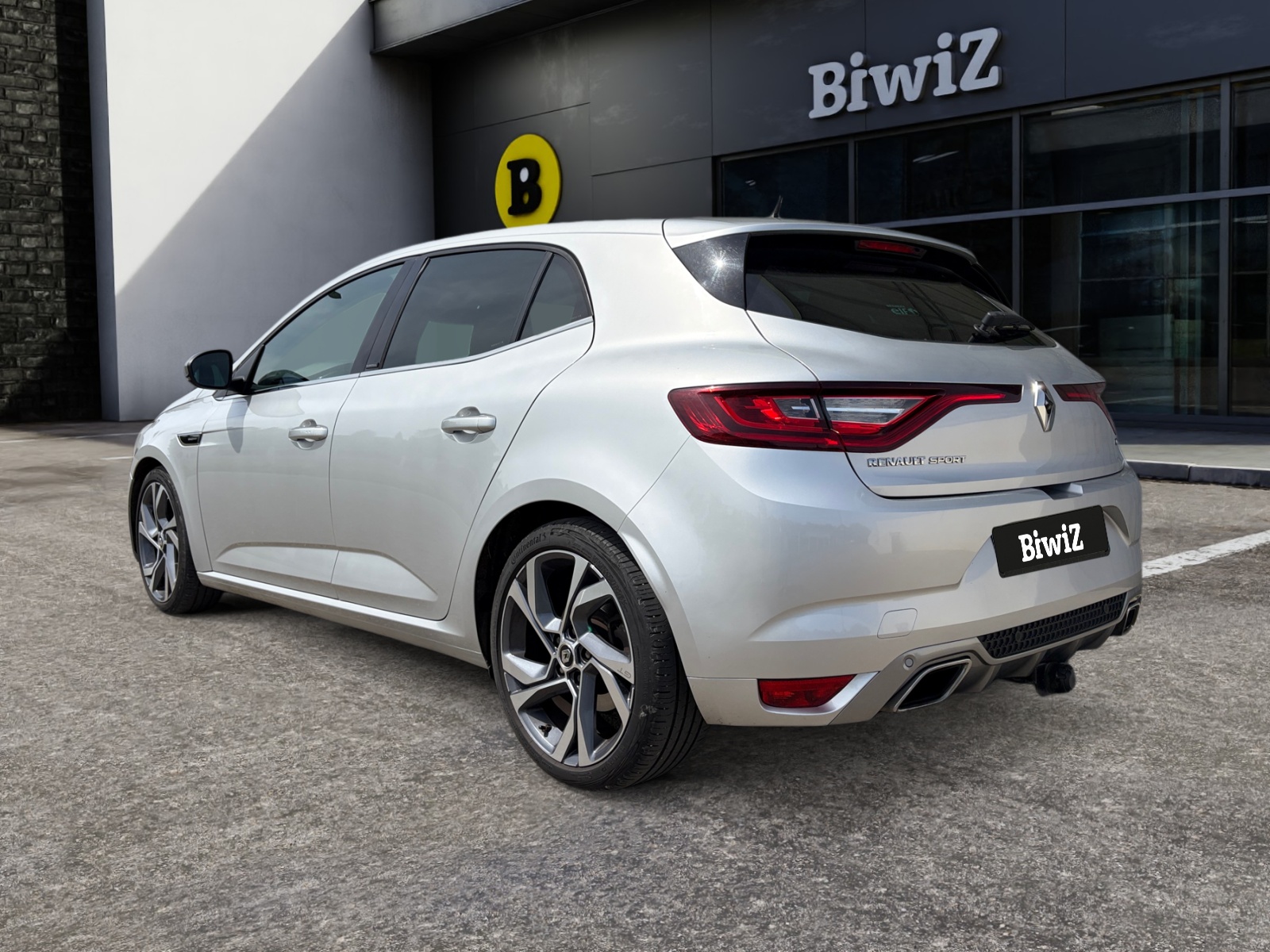 Renault Megane 2