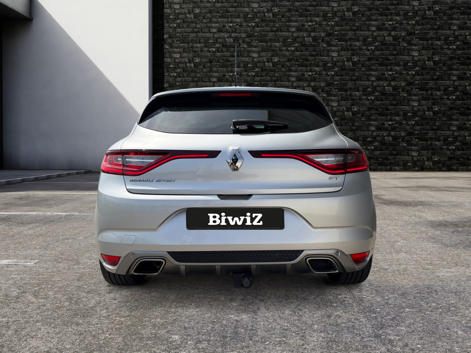 Renault Megane 3