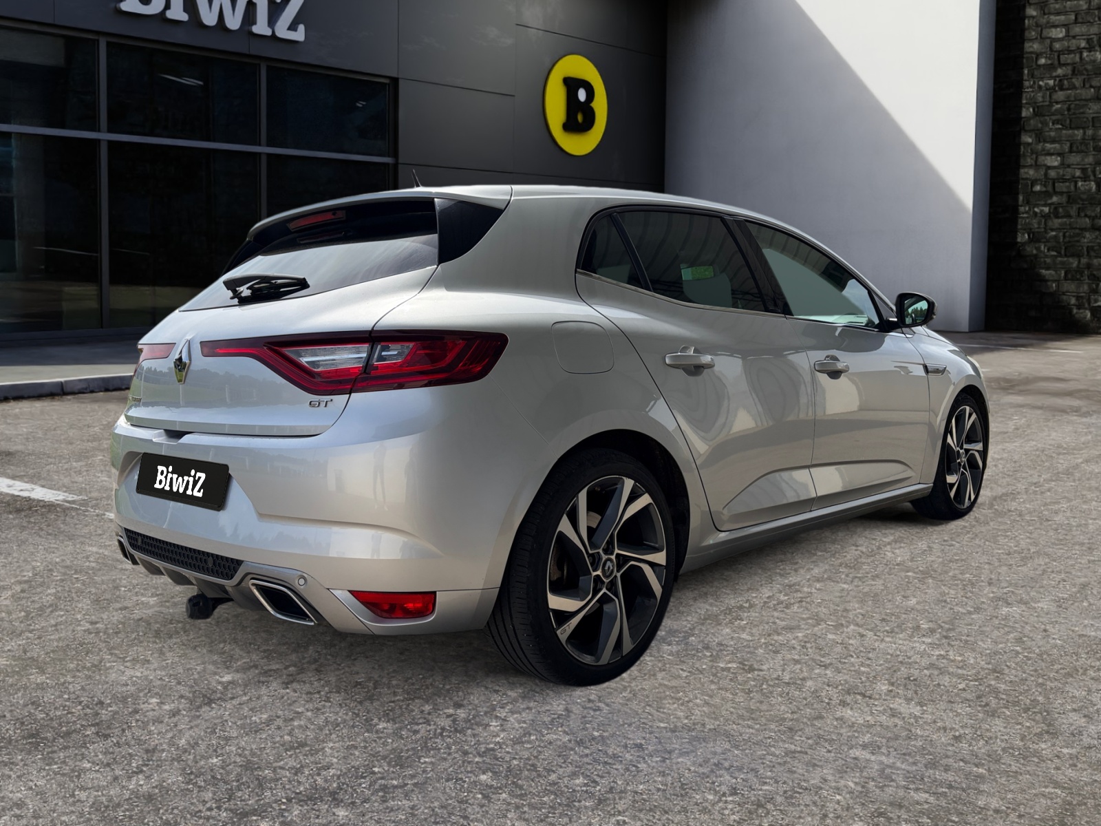 Renault Megane 4