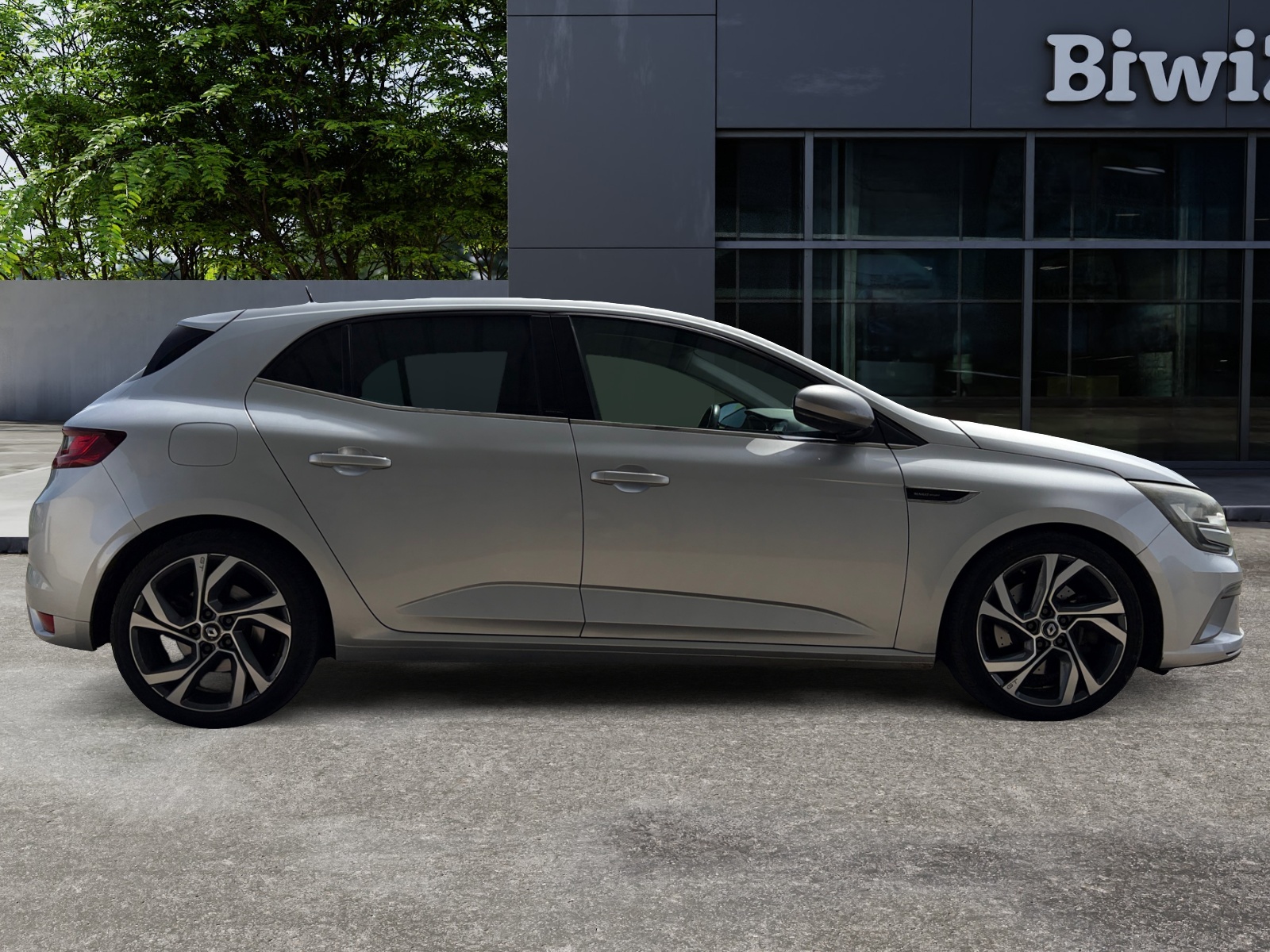 Renault Megane 5