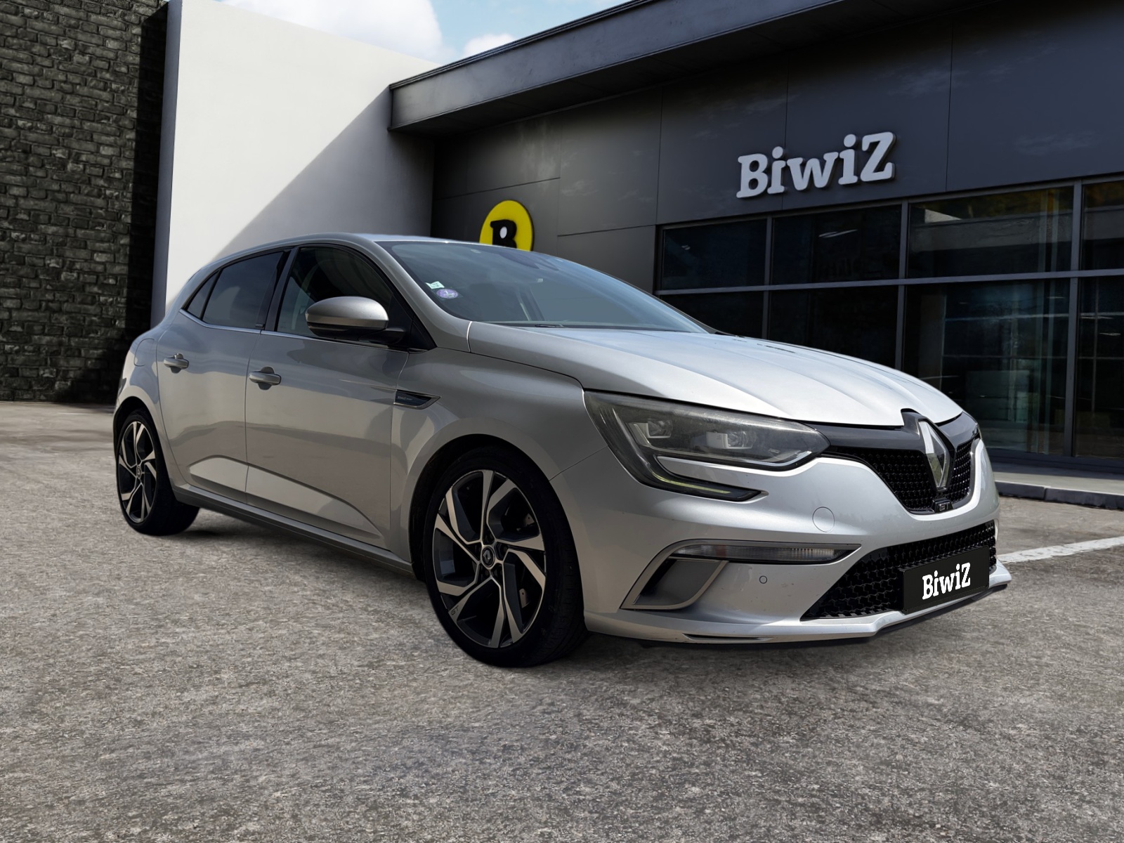 Renault Megane 6