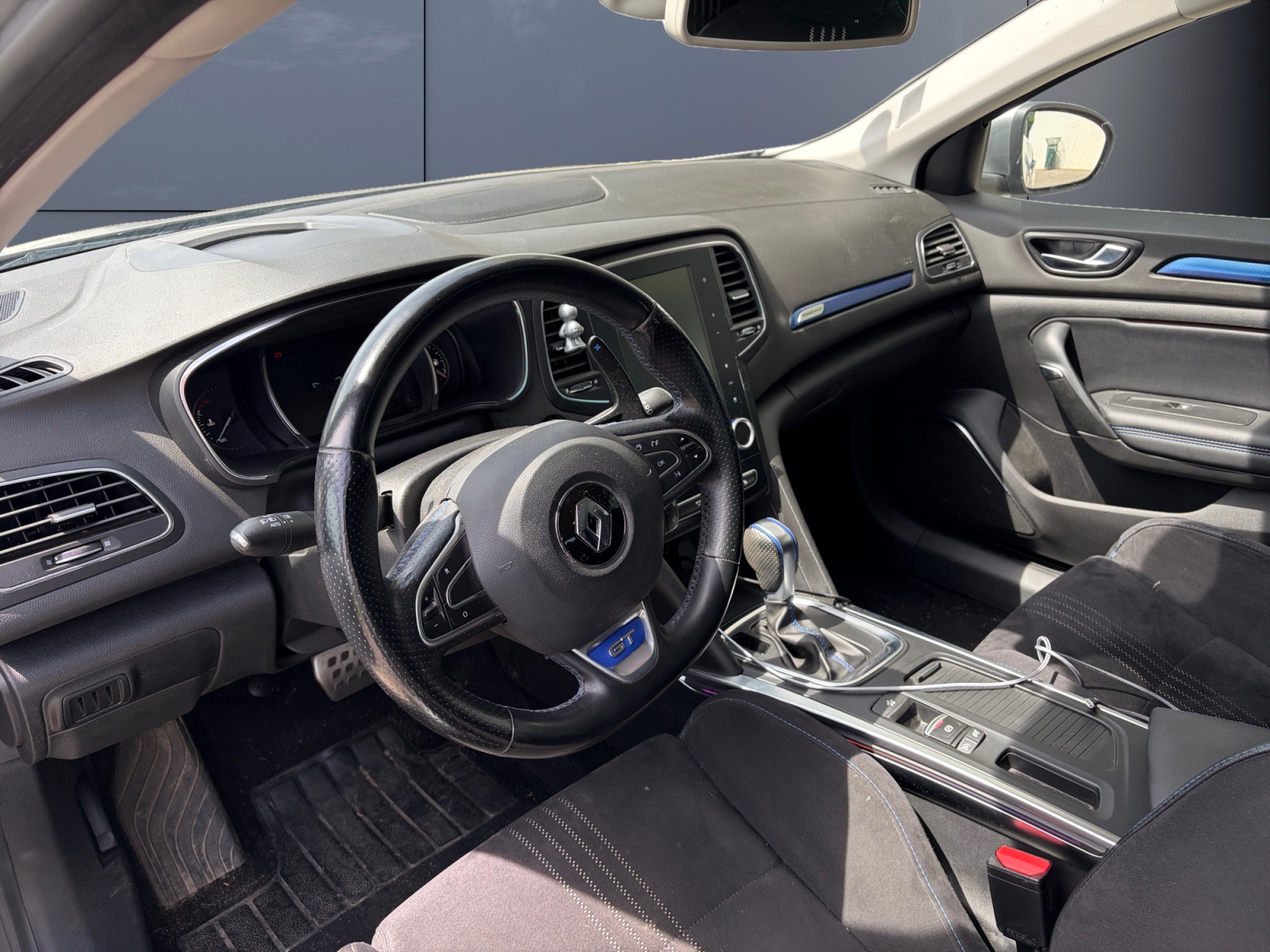Renault Megane 8