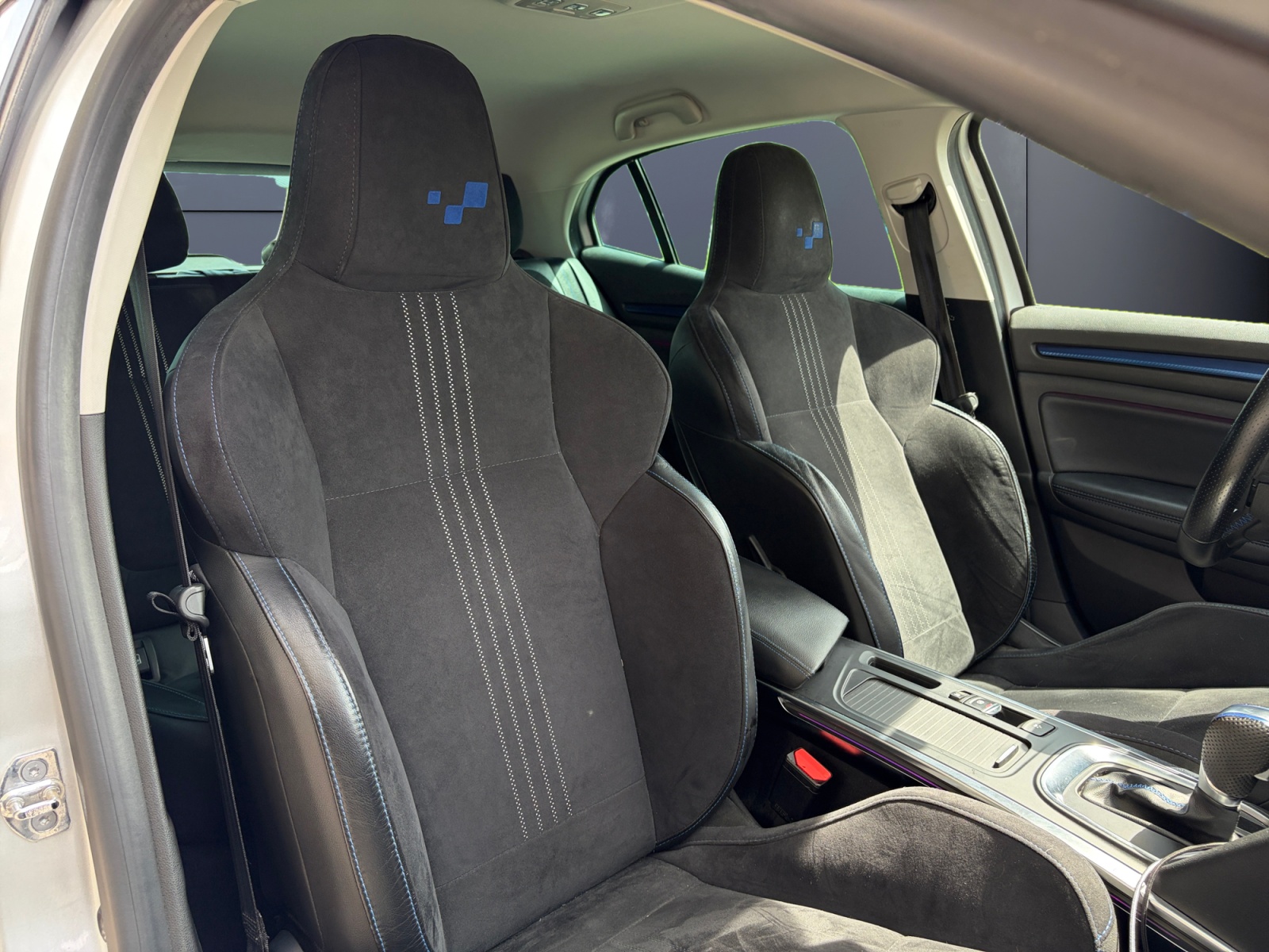 Renault Megane 13