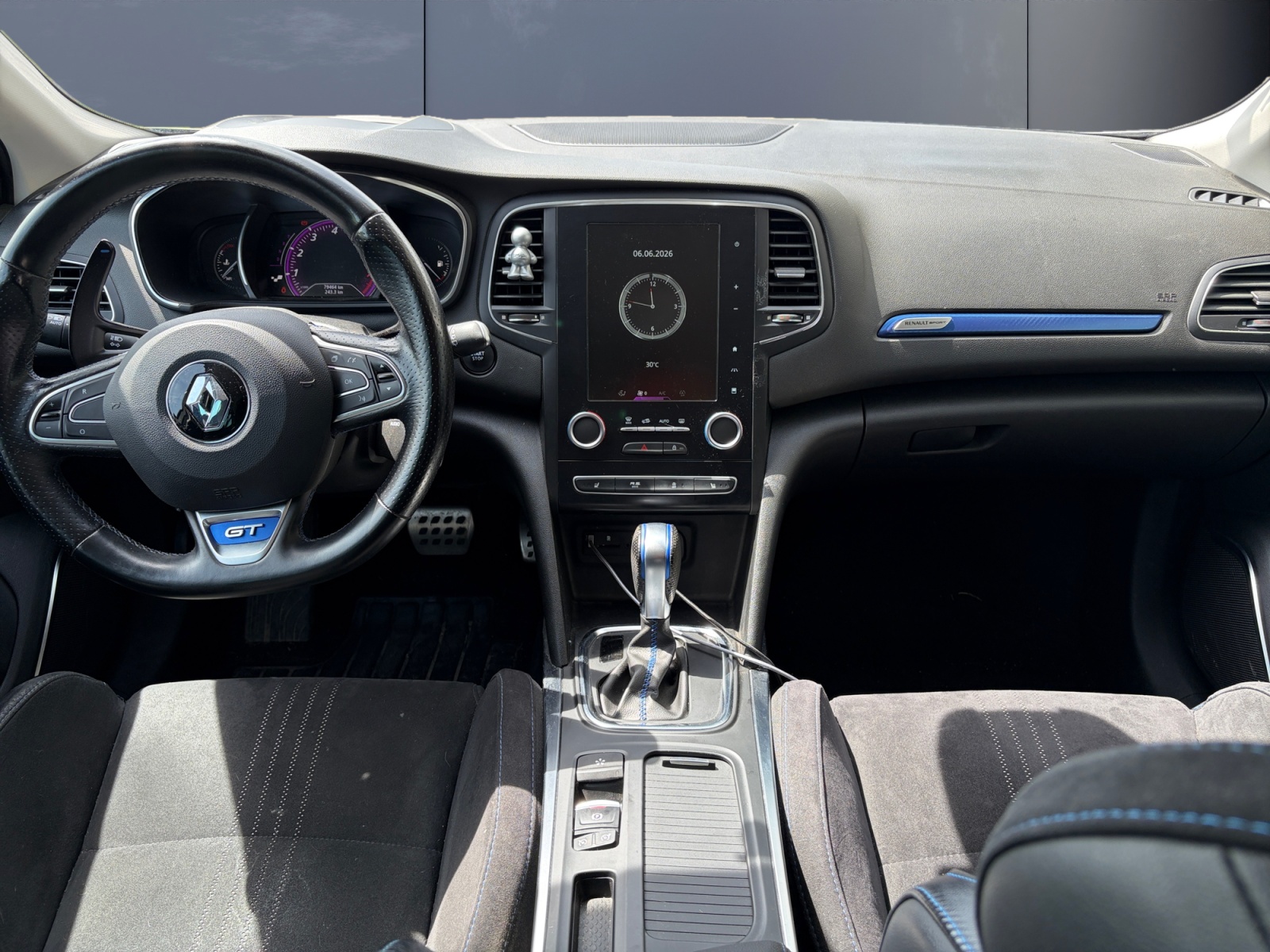 Renault Megane 14