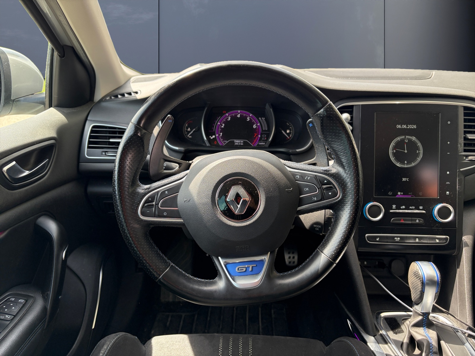 Renault Megane 15
