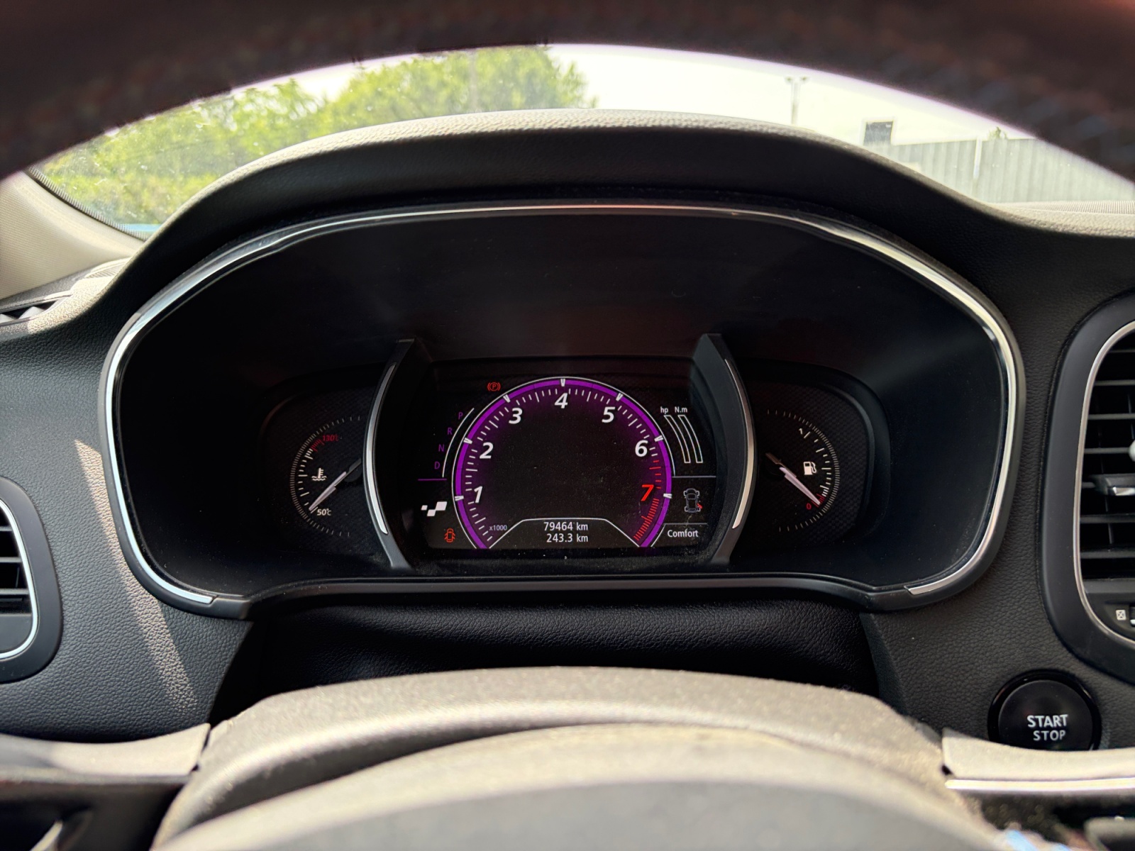 Renault Megane 16