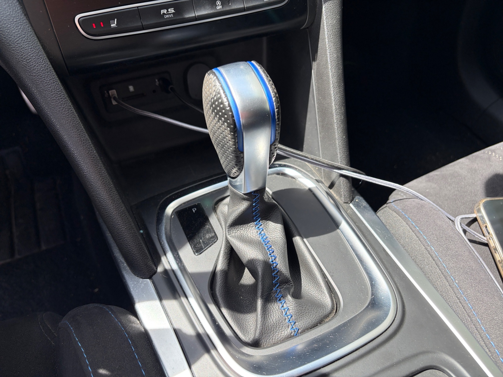 Renault Megane 25