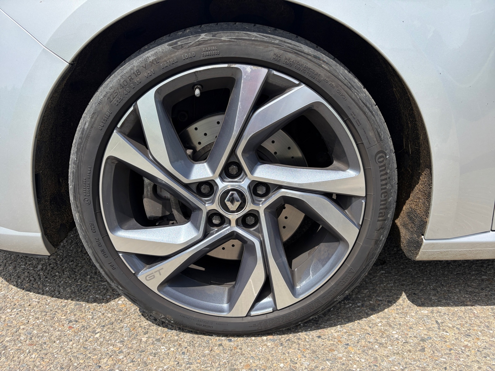 Renault Megane 30