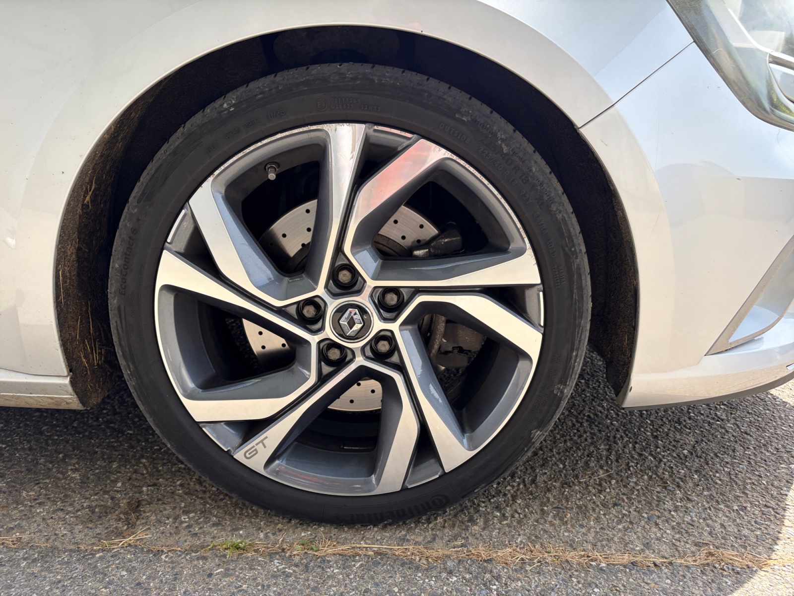 Renault Megane 33