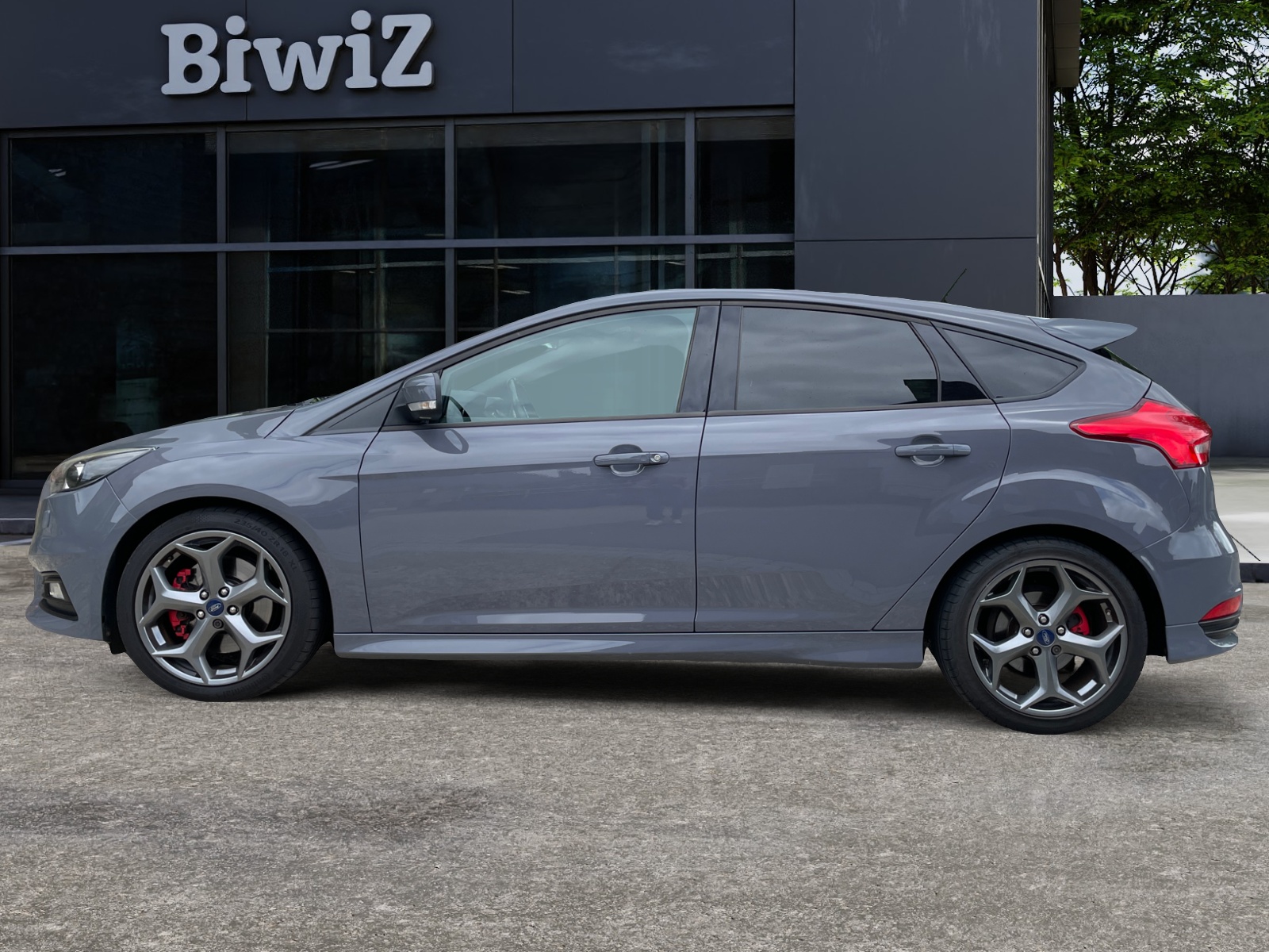 Ford Focus 1
