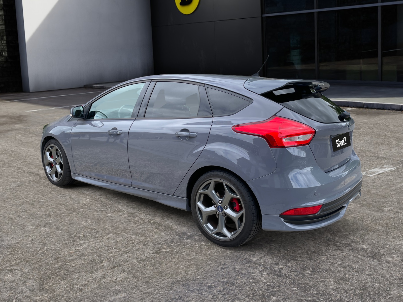 Ford Focus 2