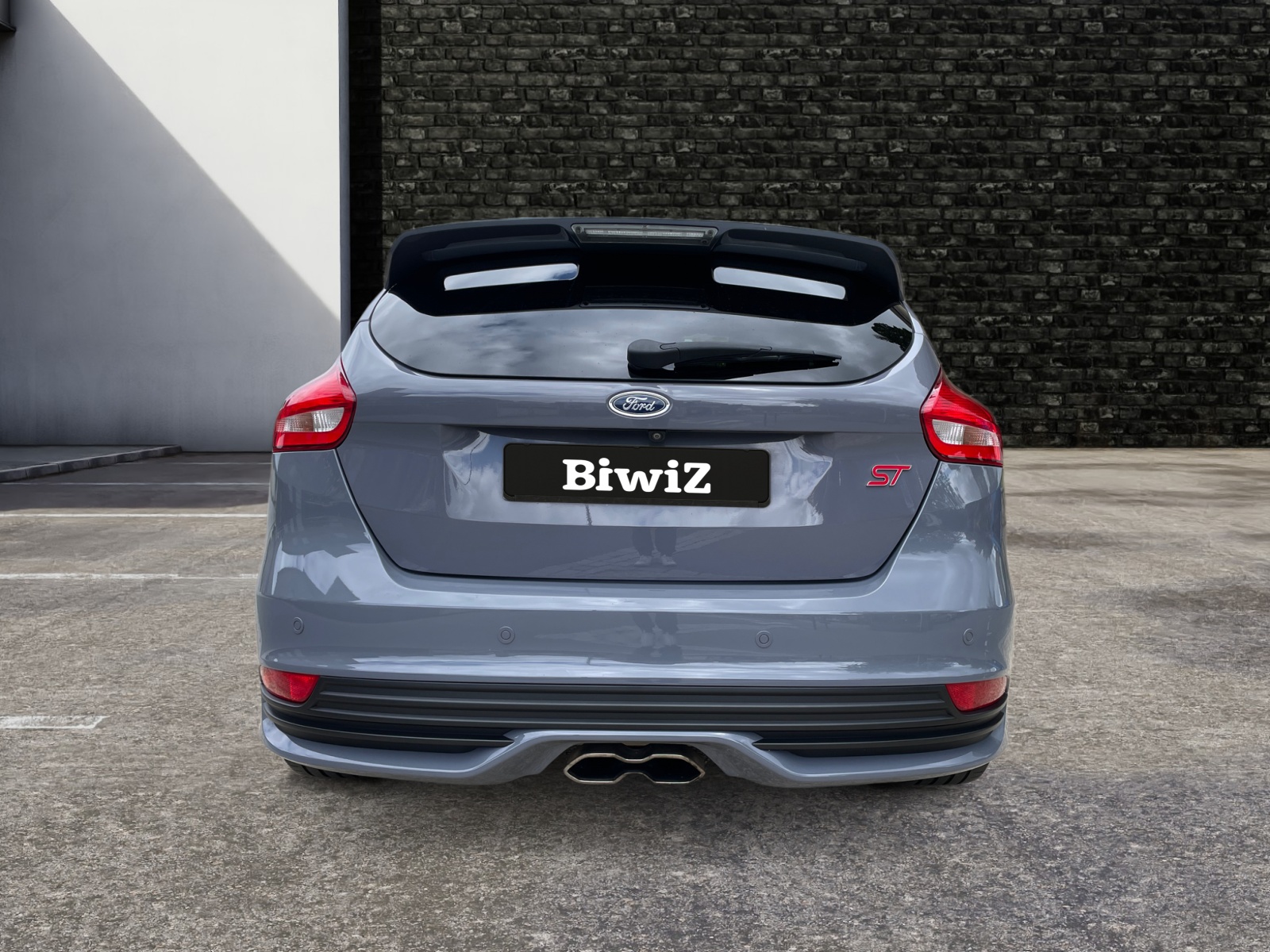 Ford Focus 3