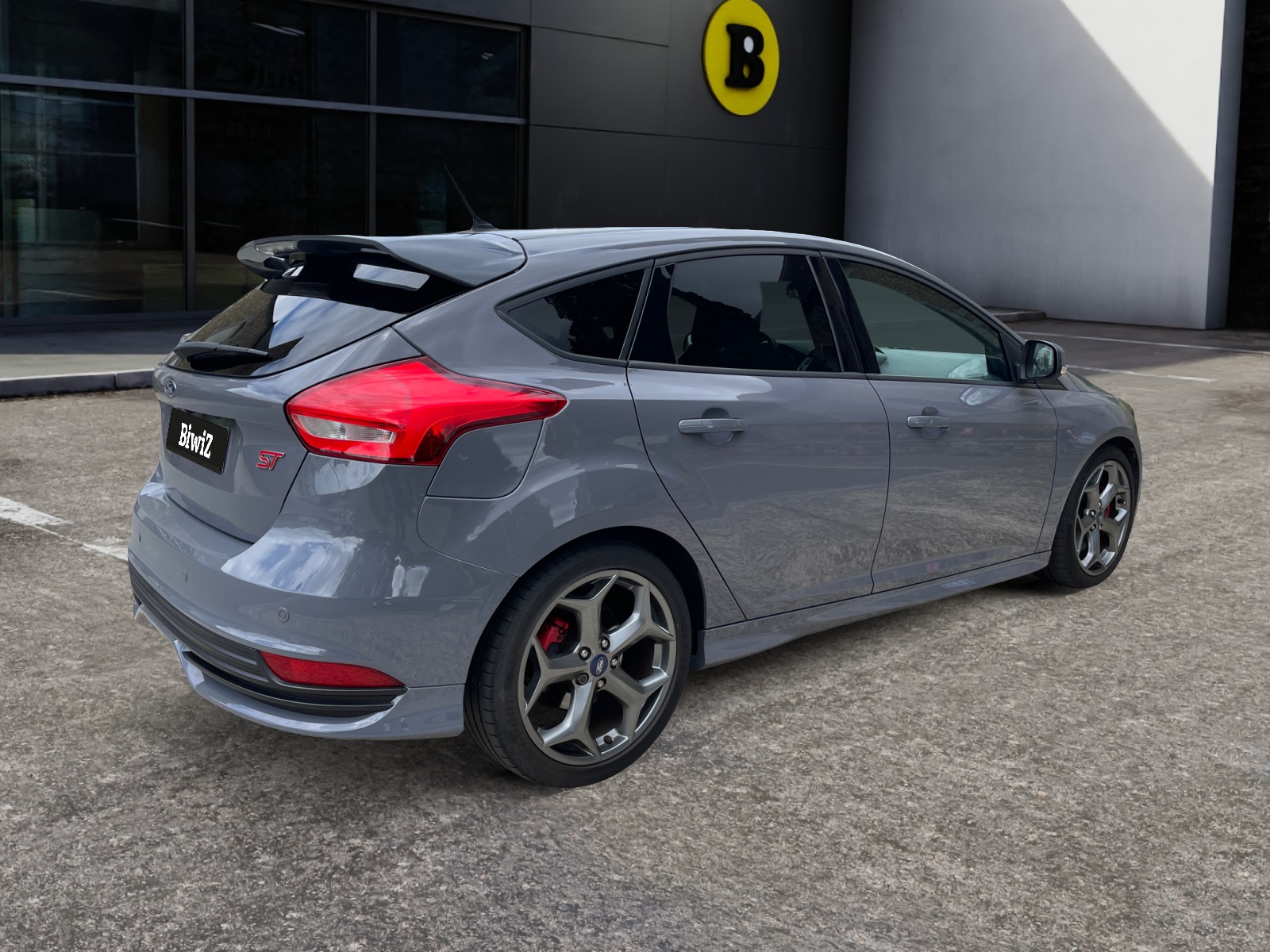 Ford Focus 4