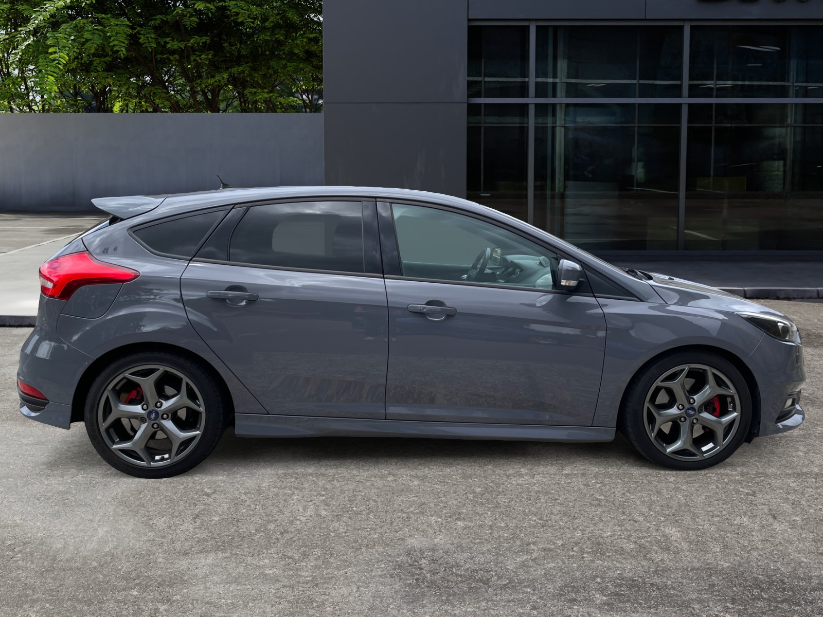 Ford Focus 5