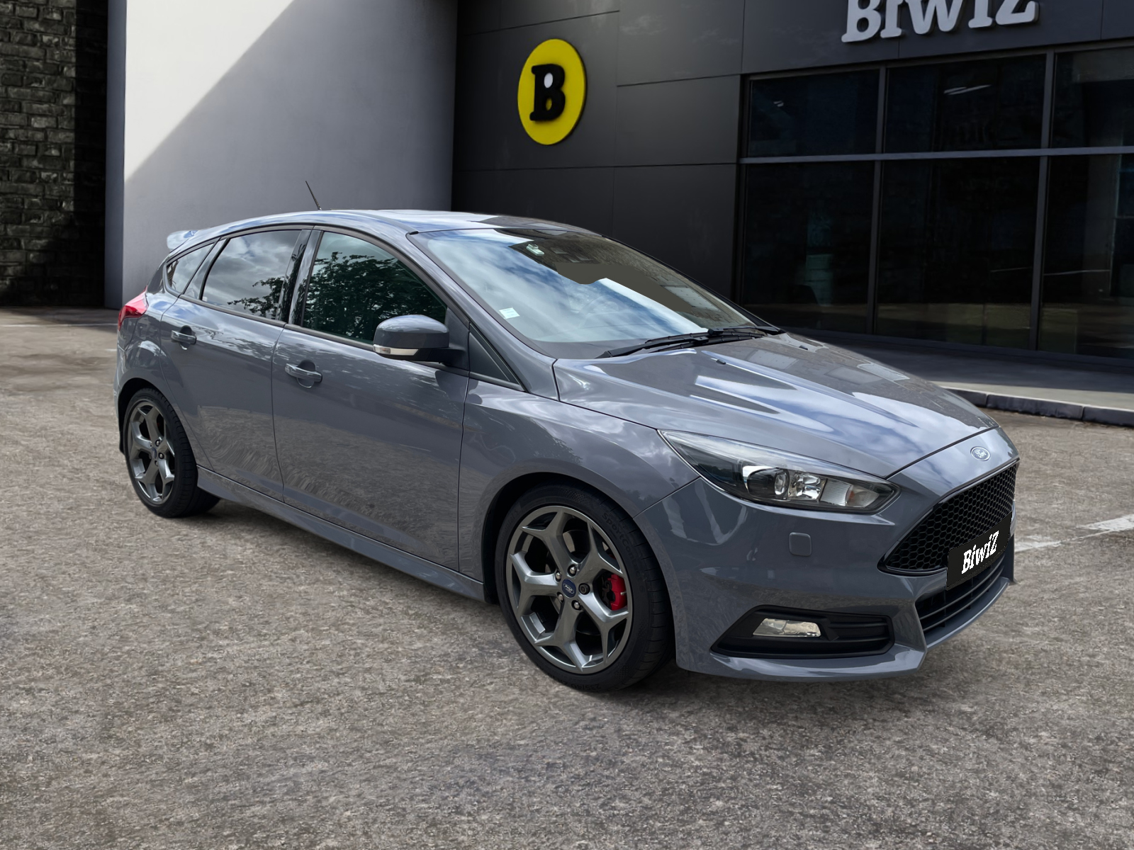 Ford Focus 6