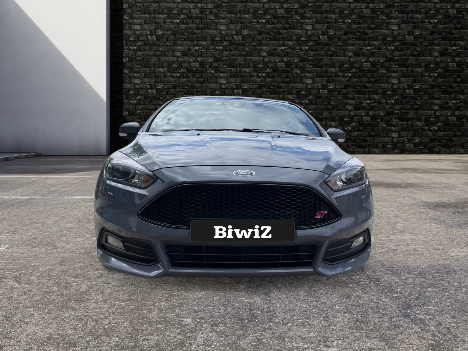 Ford Focus 7