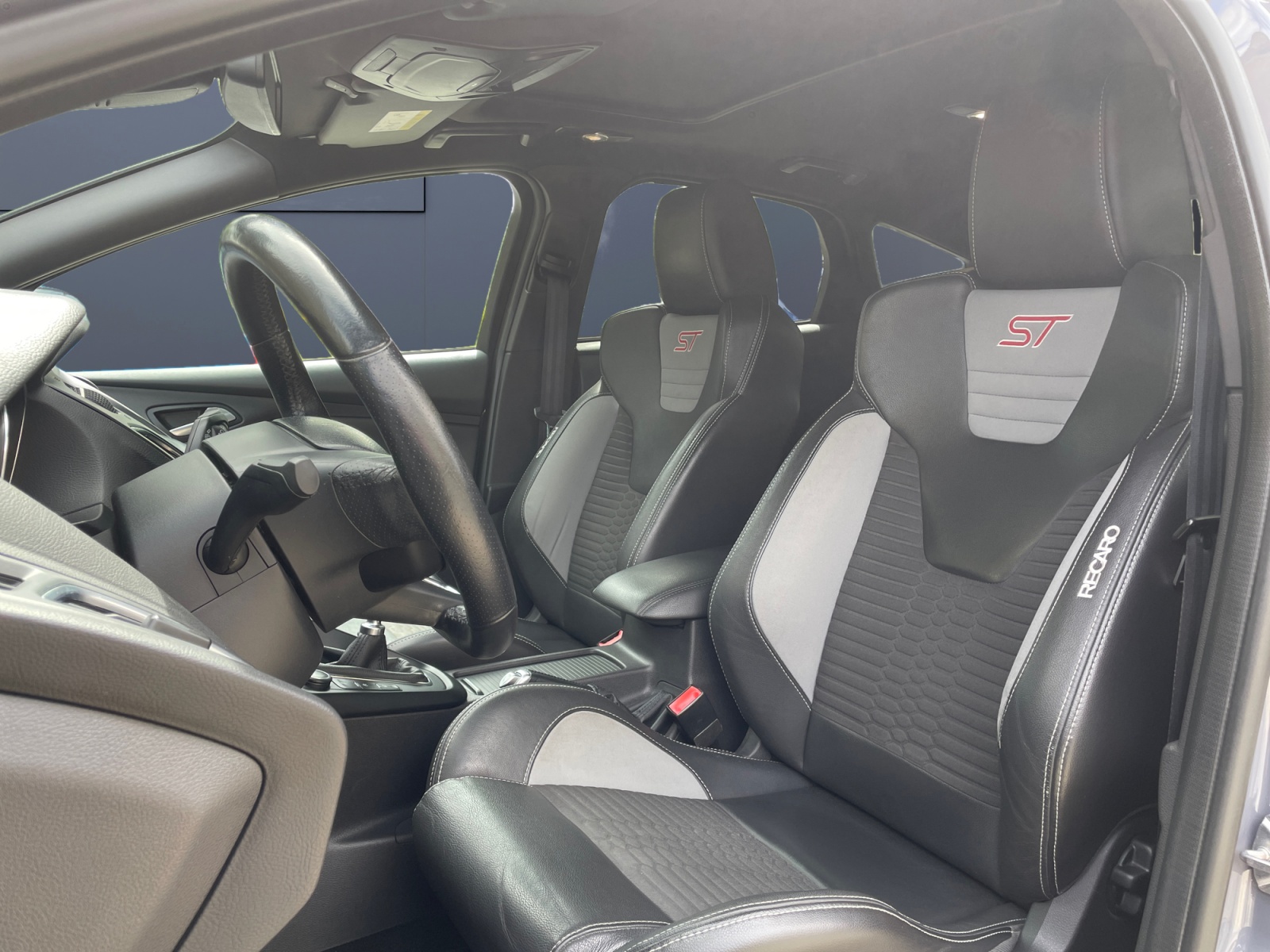 Ford Focus 9