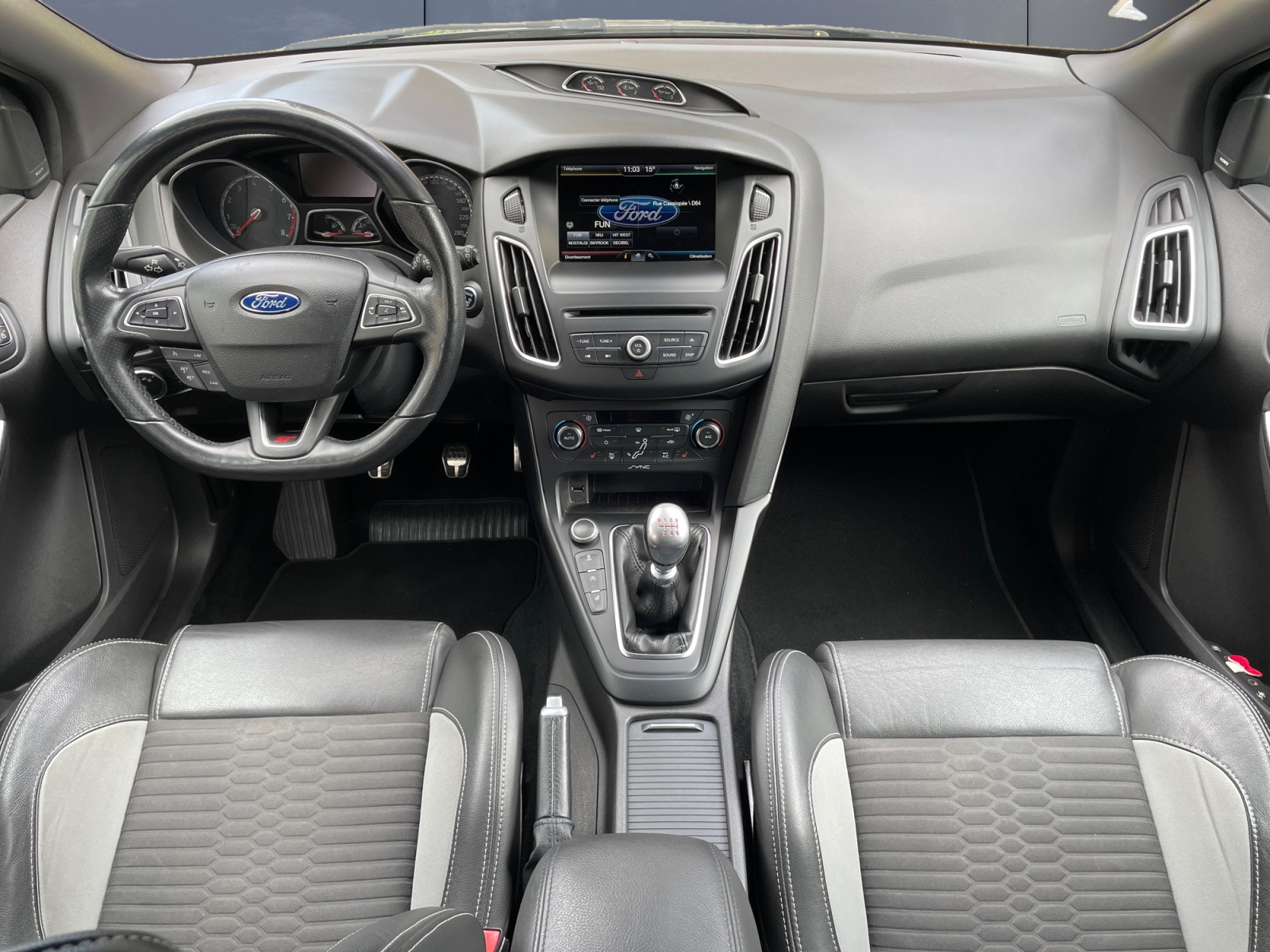 Ford Focus 15