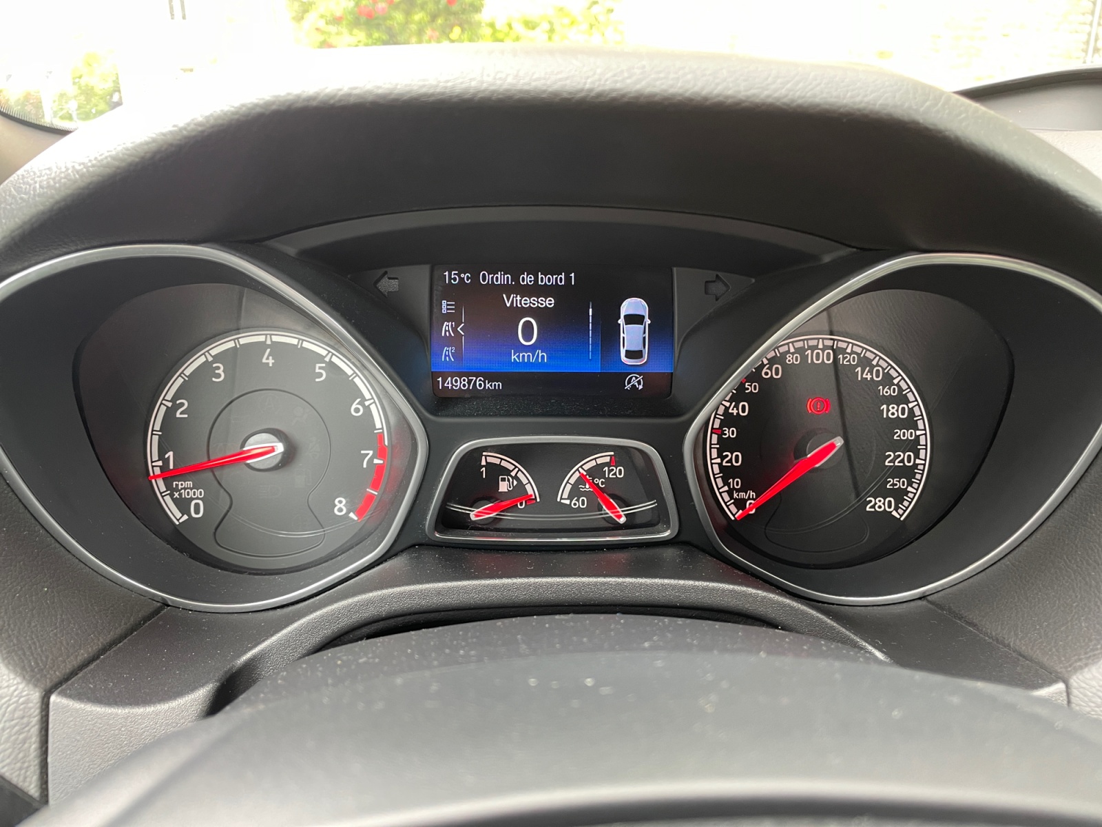 Ford Focus 12