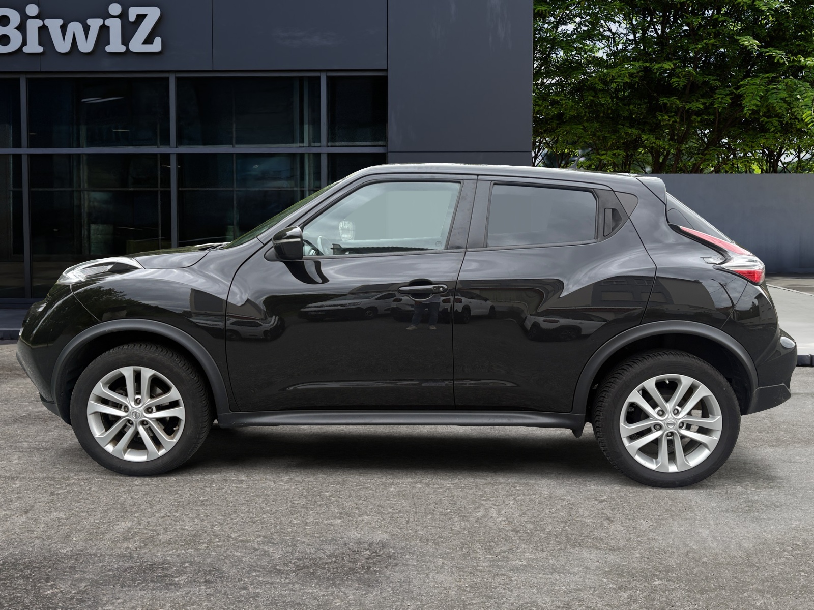 Nissan Juke 1