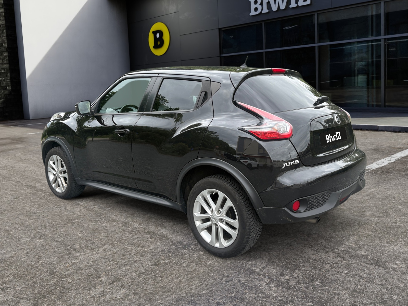Nissan Juke 2