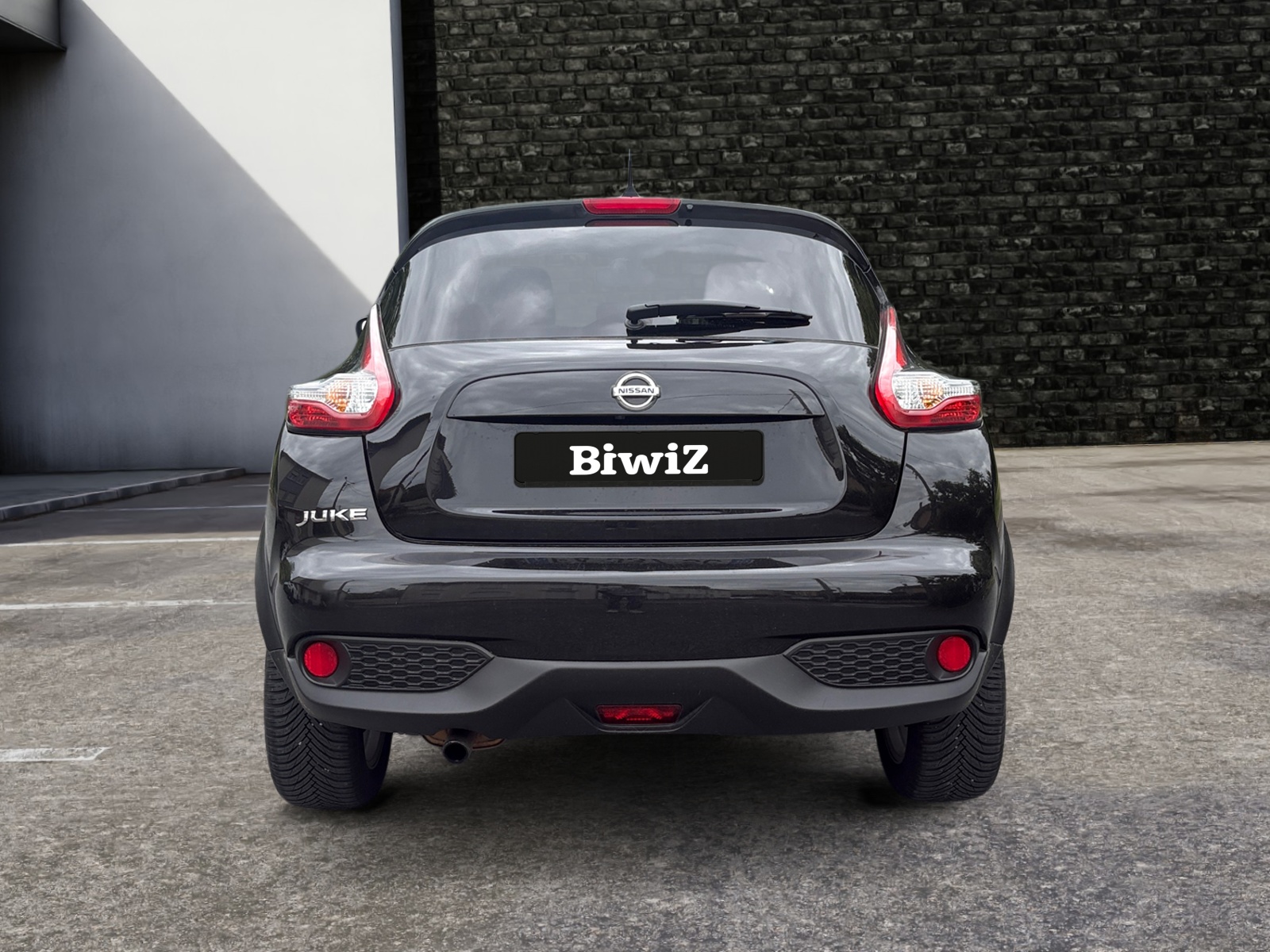 Nissan Juke 3