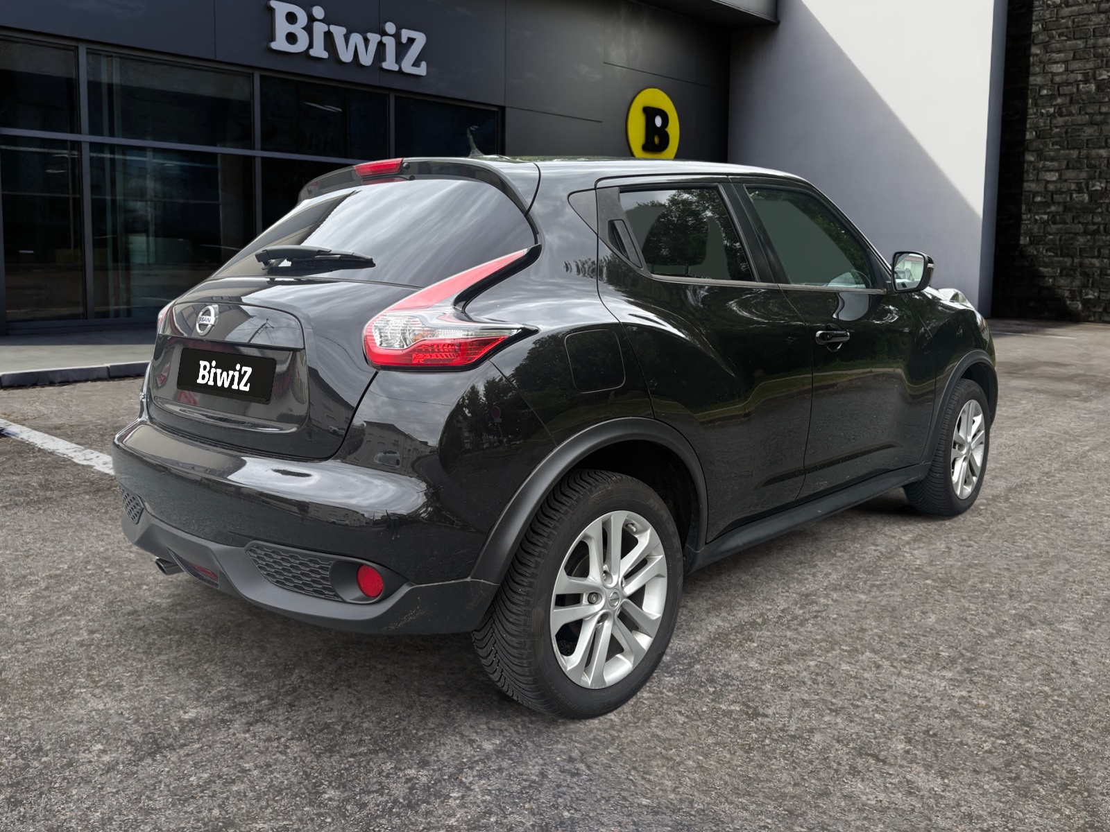 Nissan Juke 4