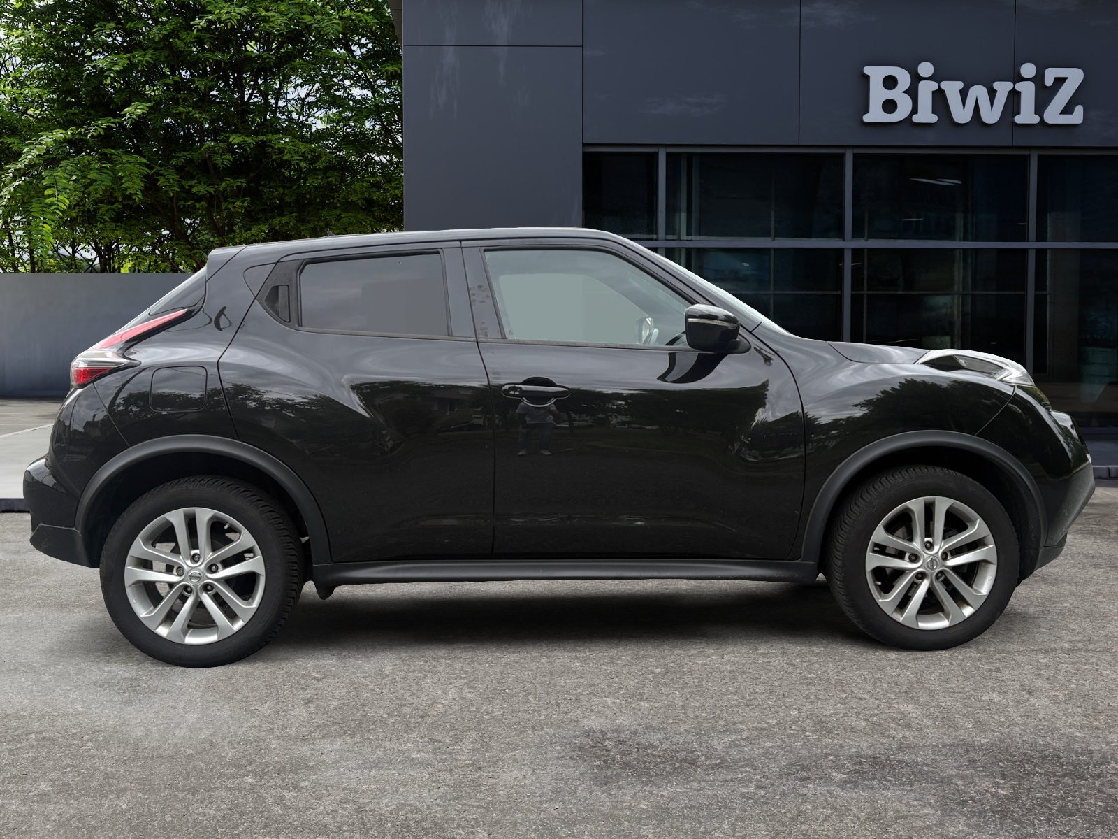 Nissan Juke 5