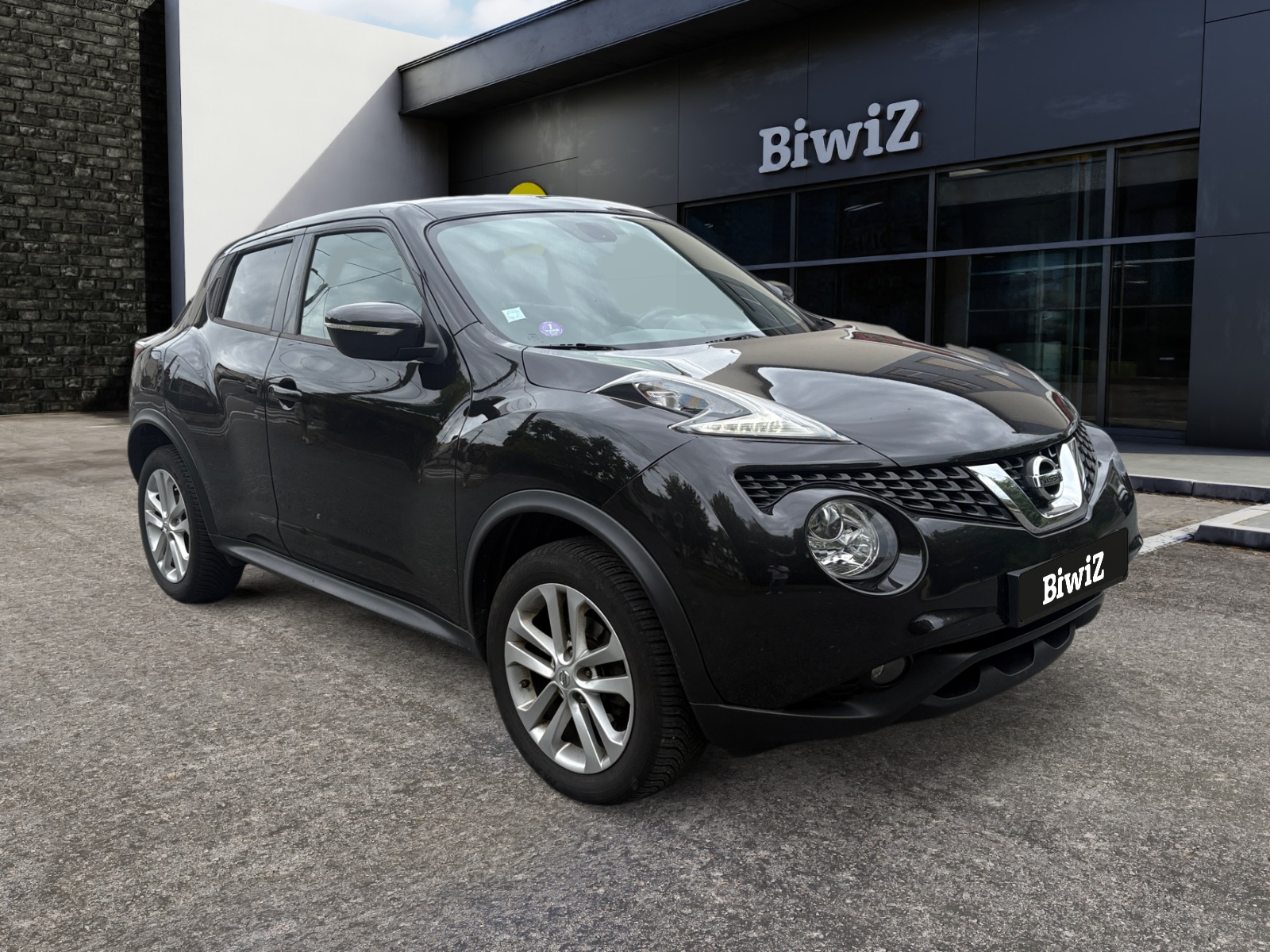 Nissan Juke 6