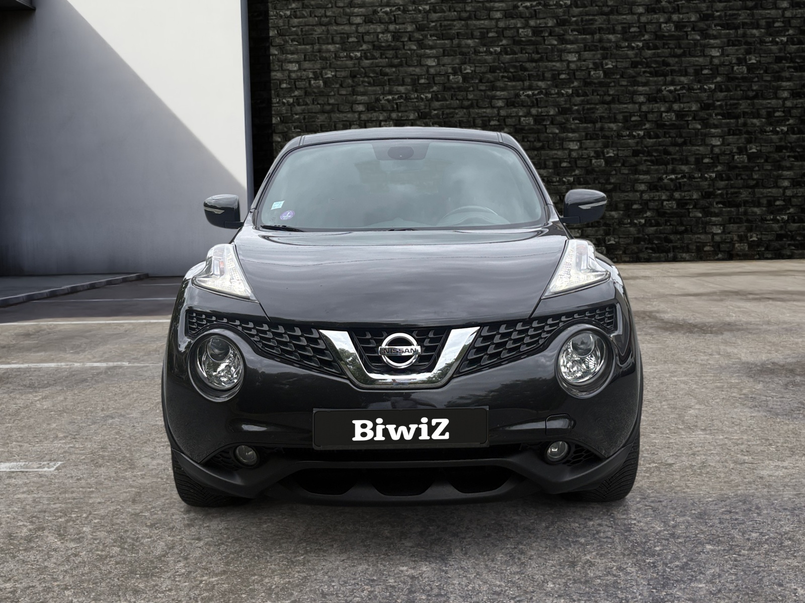 Nissan Juke 7