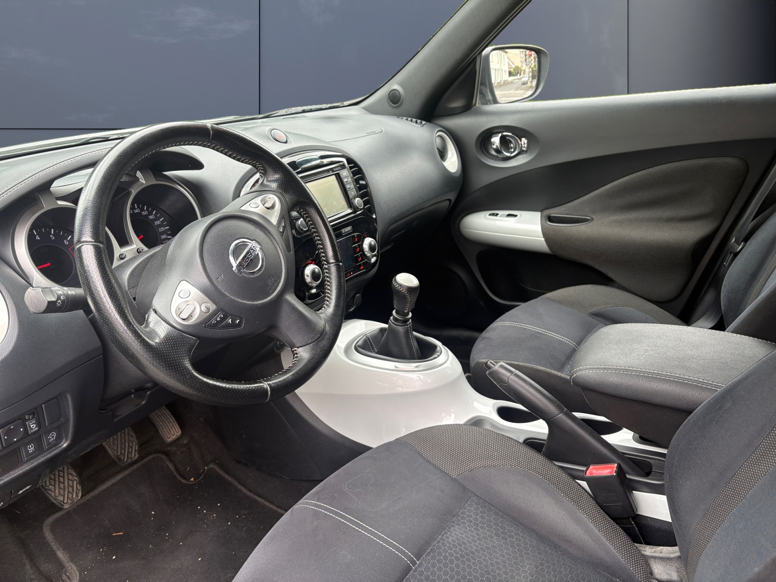 Nissan Juke 8
