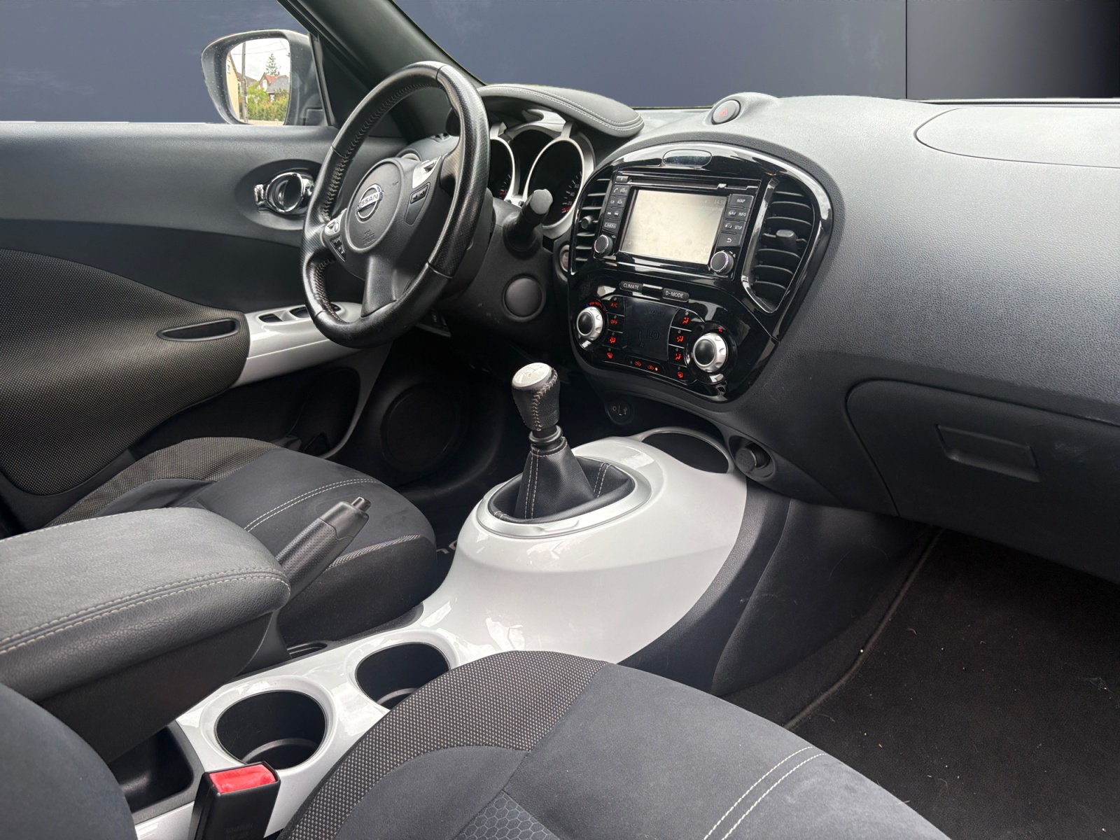 Nissan Juke 12