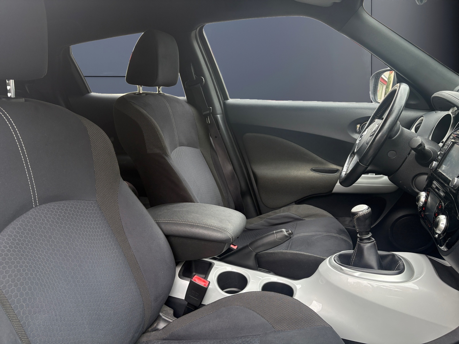 Nissan Juke 13