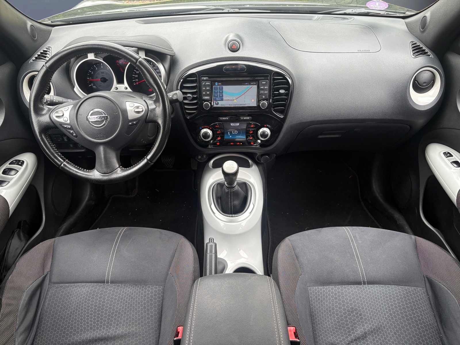 Nissan Juke 14