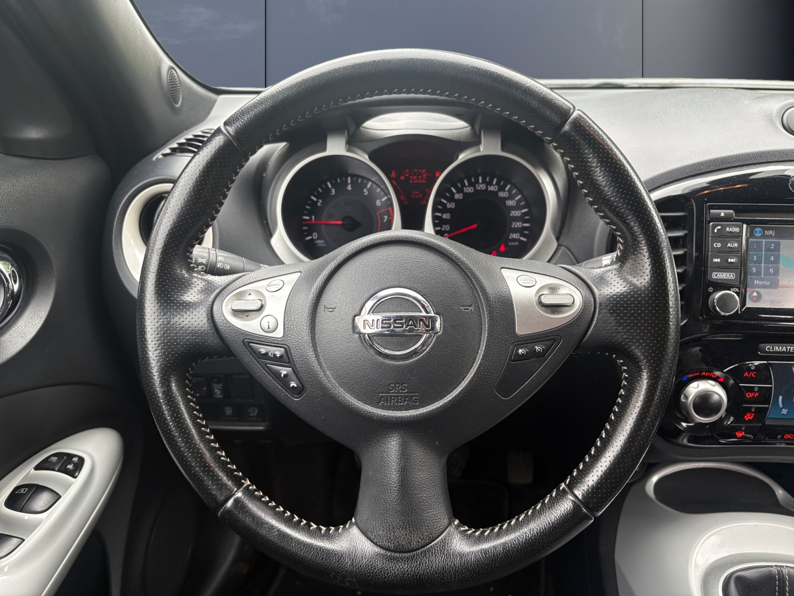 Nissan Juke 15