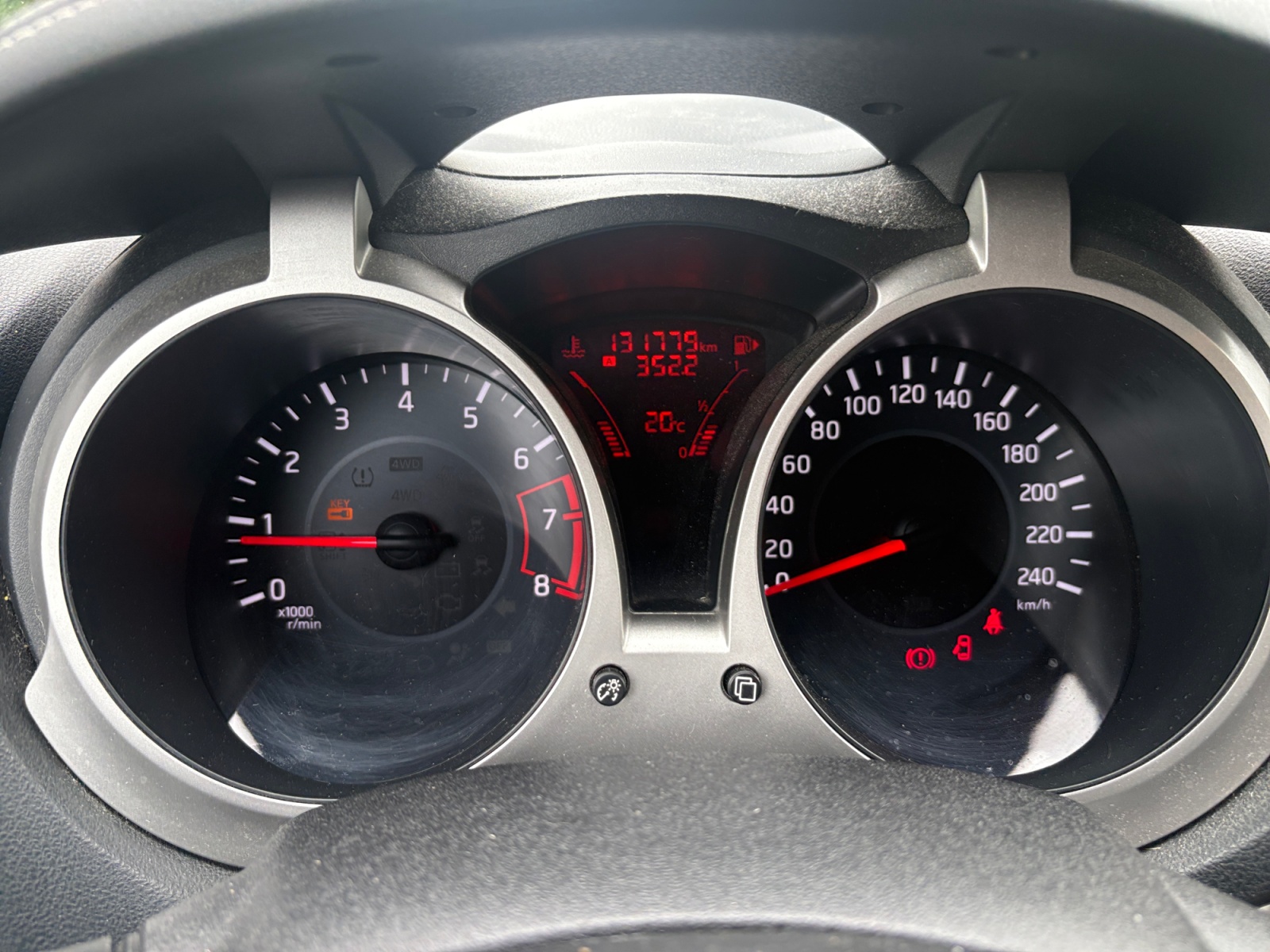 Nissan Juke 16