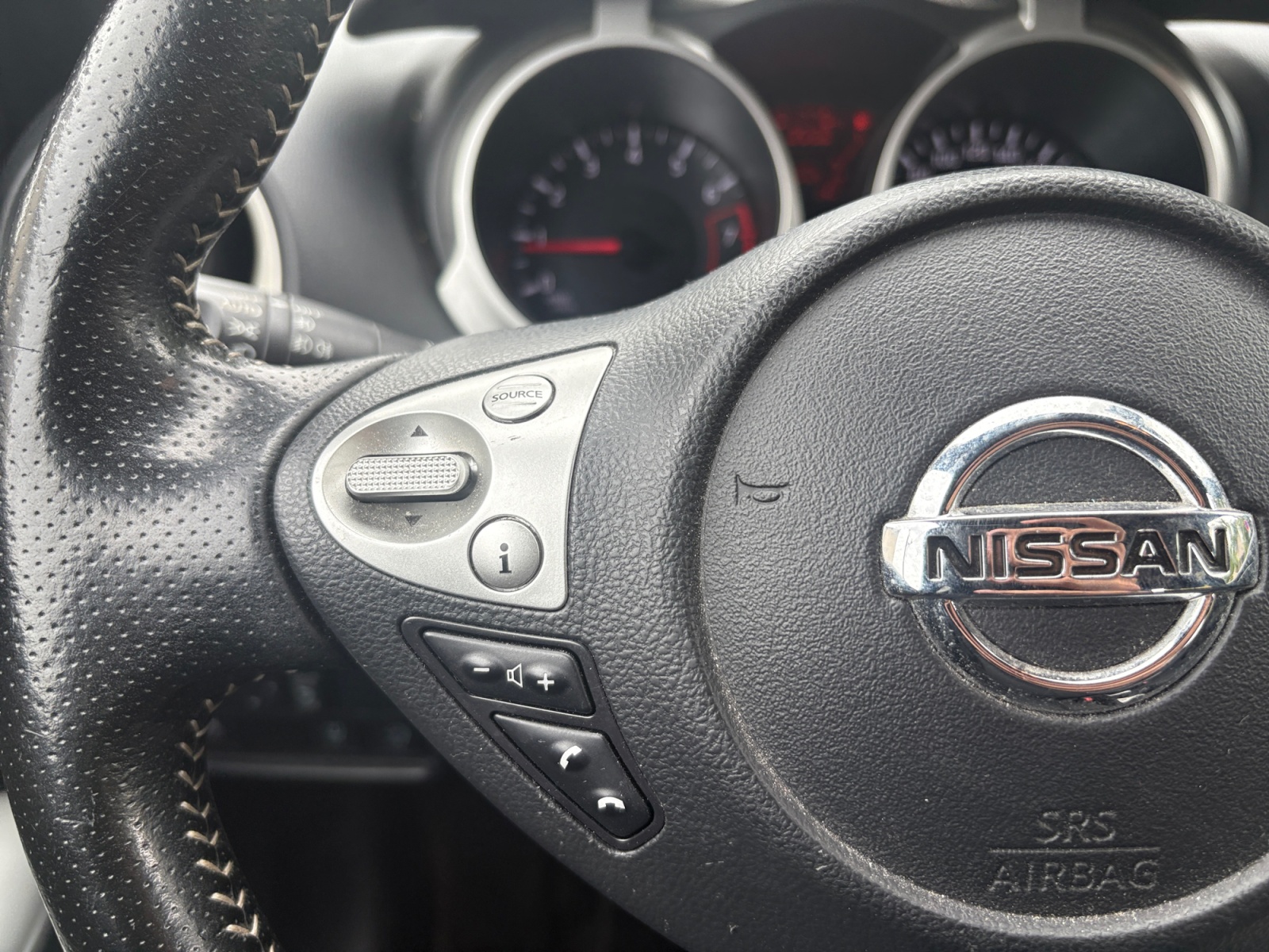 Nissan Juke 17