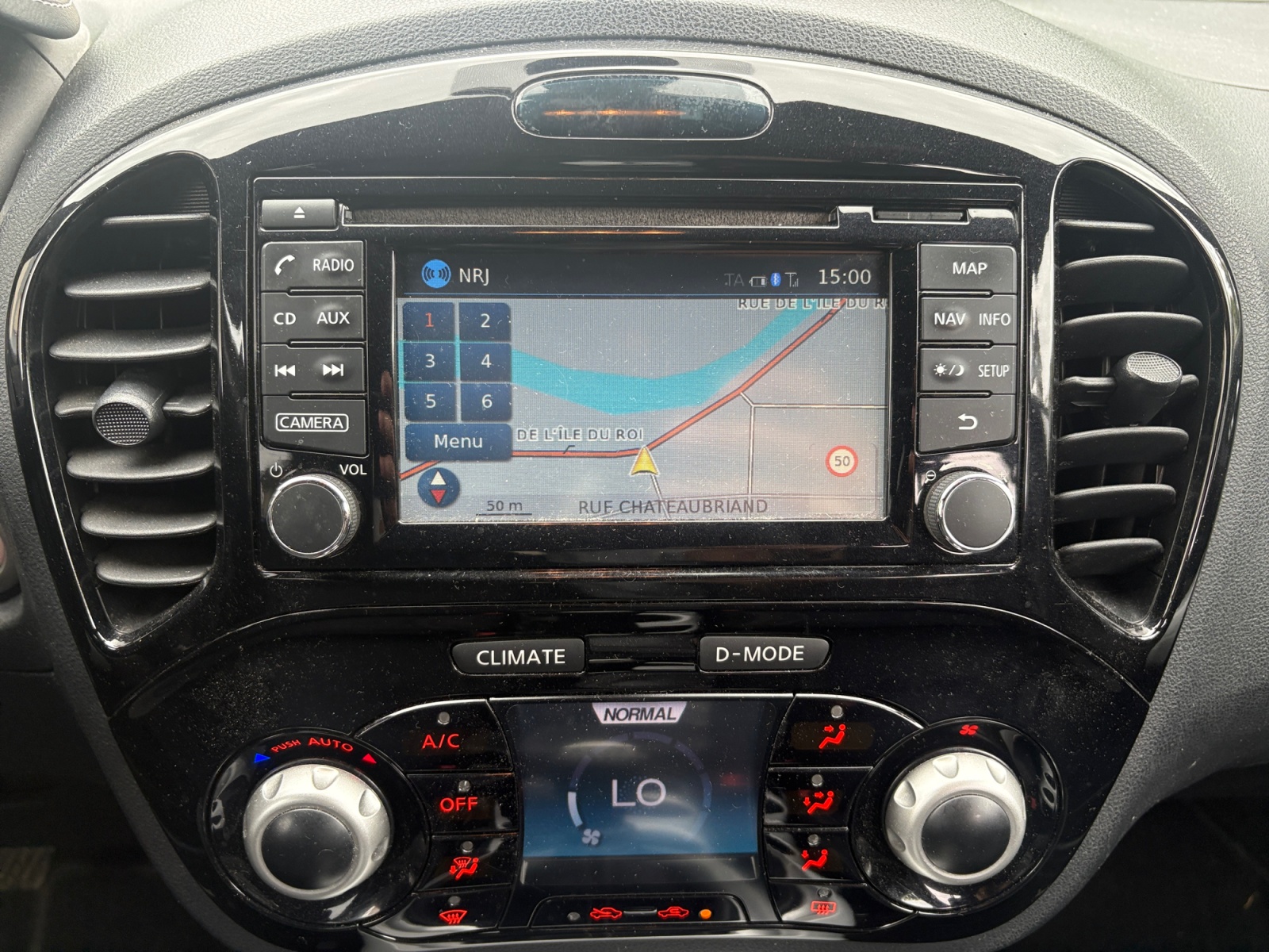 Nissan Juke 19
