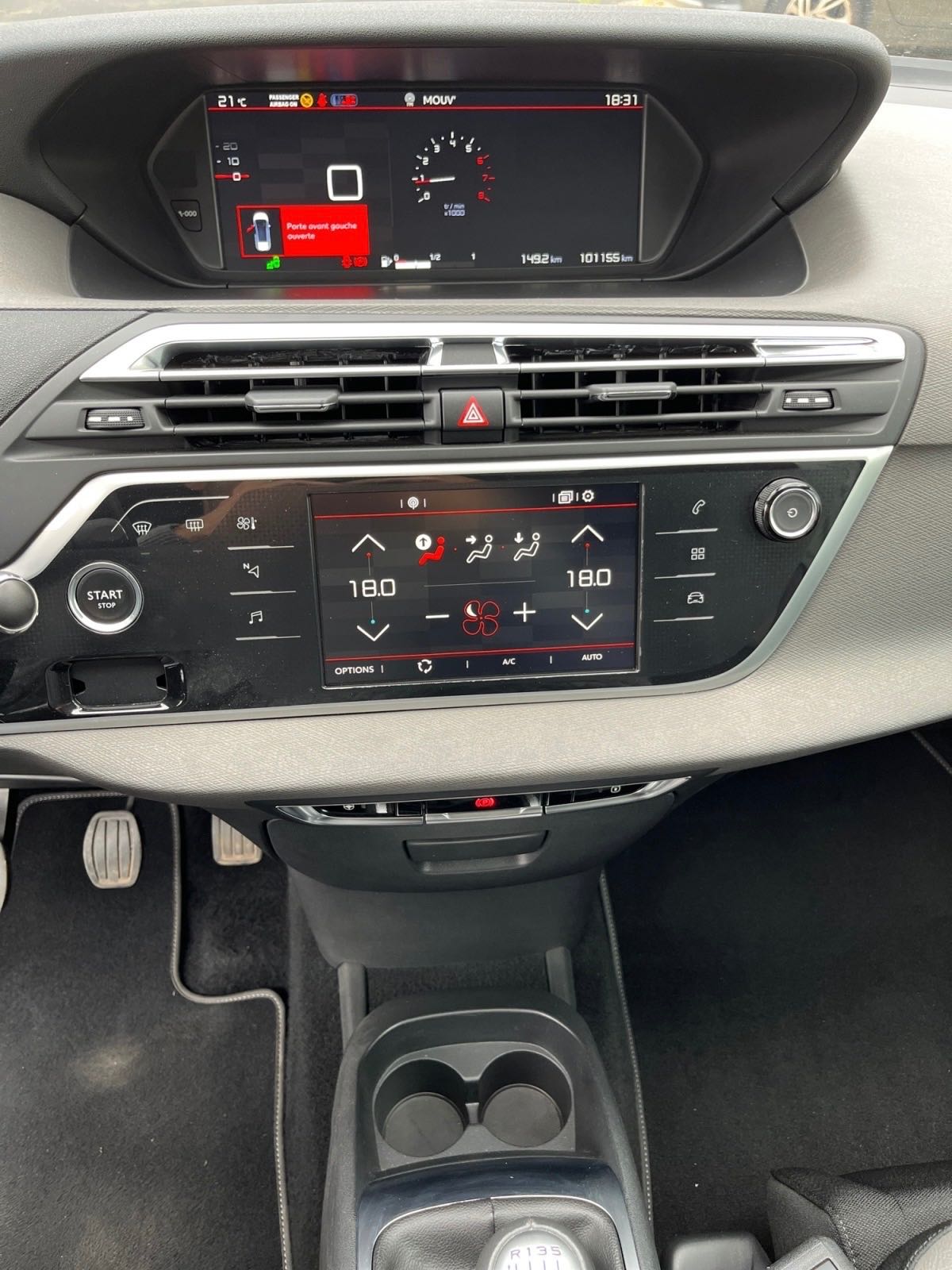 Citroen C4 Grand Picasso 21
